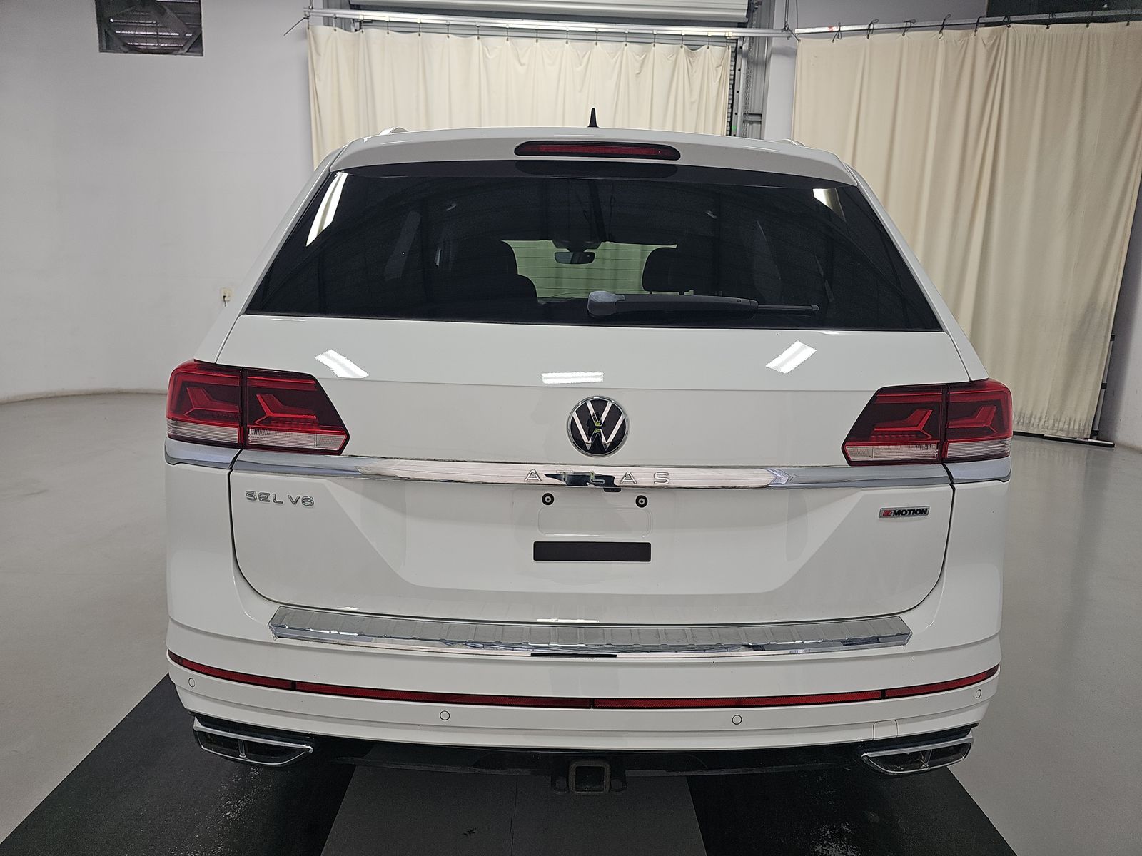 2021 Volkswagen Atlas 3.6L SEL Premium R-Line AWD