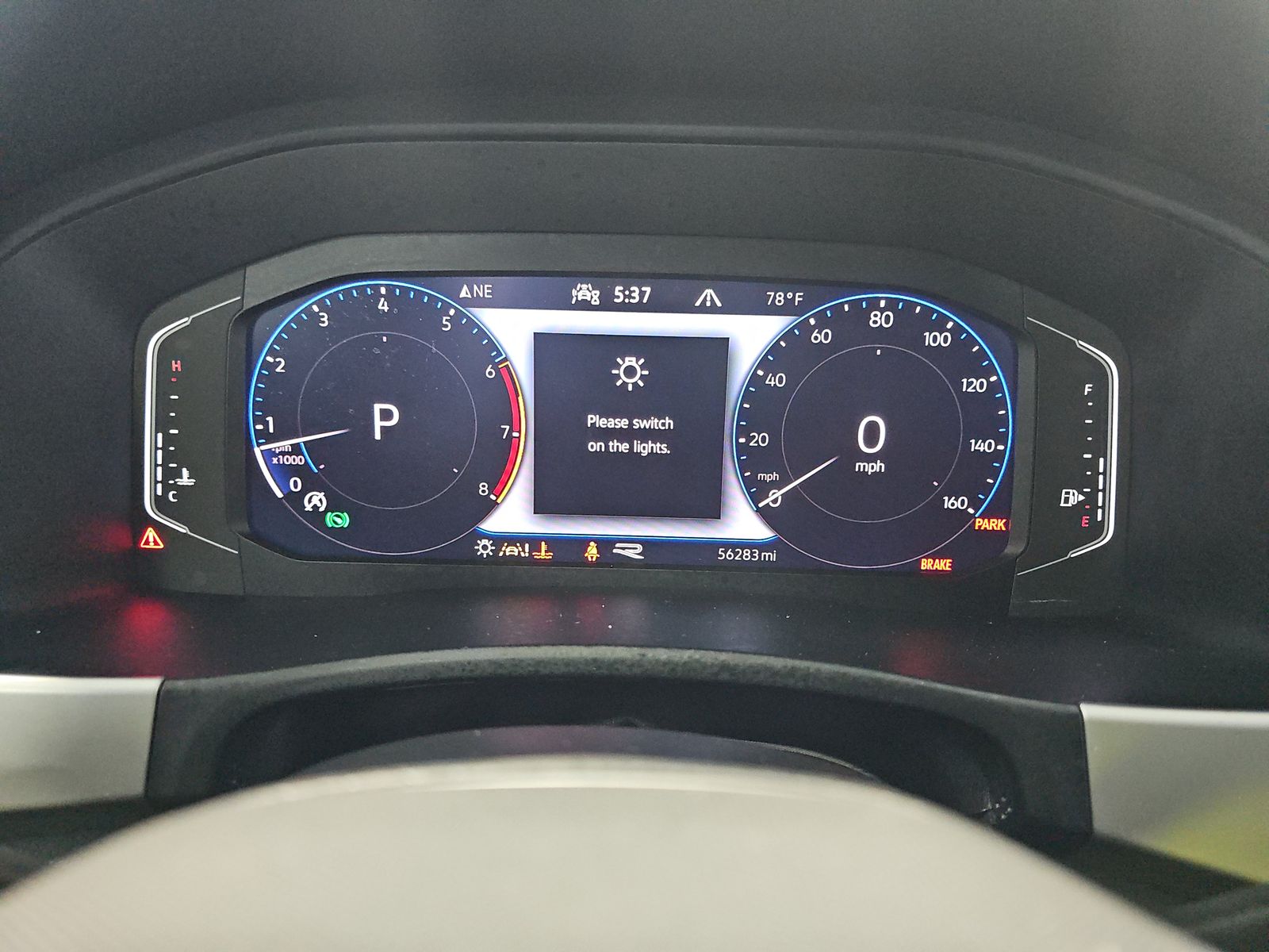 2021 Volkswagen Atlas 3.6L SEL Premium R-Line AWD