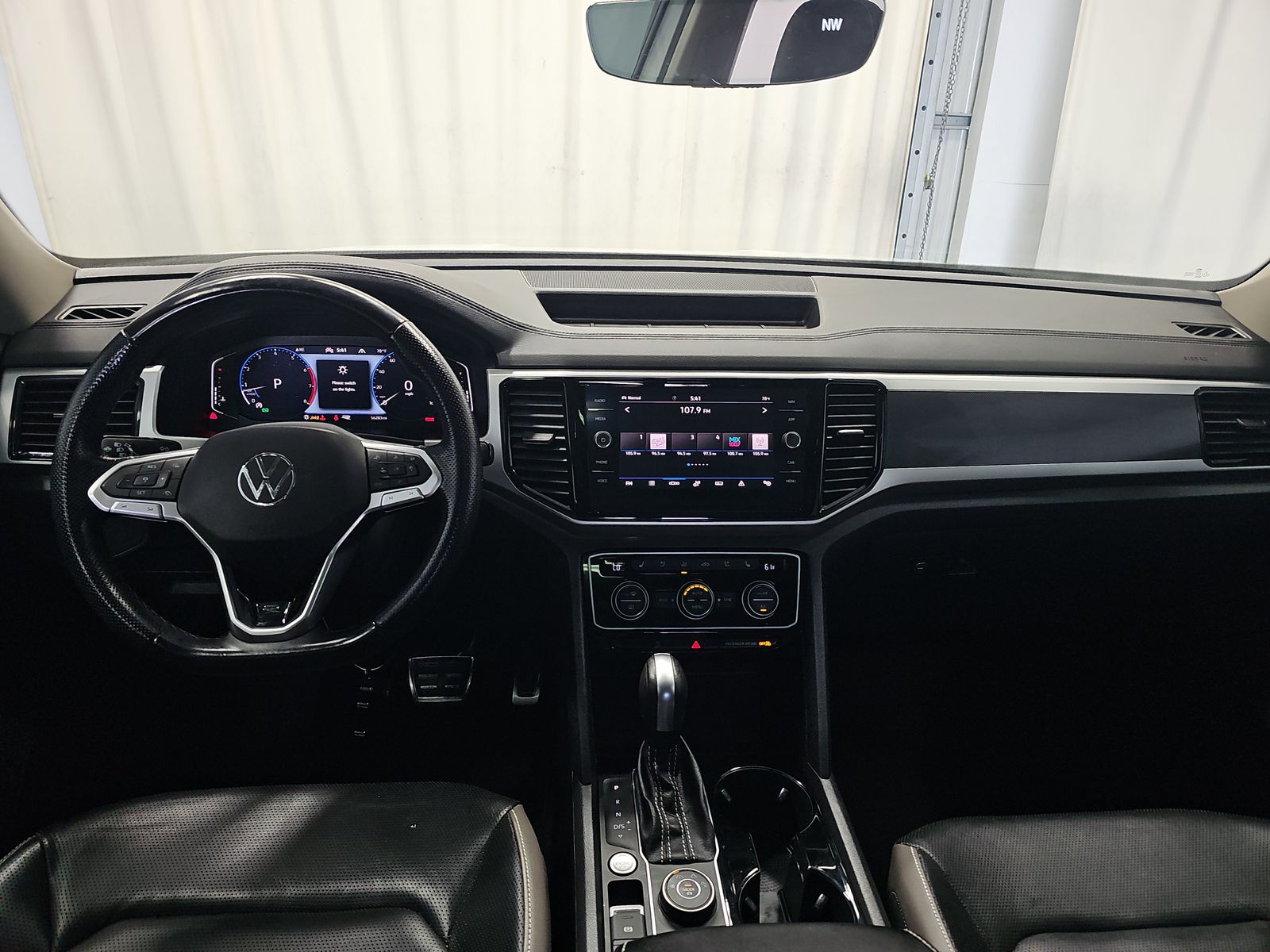 2021 Volkswagen Atlas 3.6L SEL Premium R-Line AWD