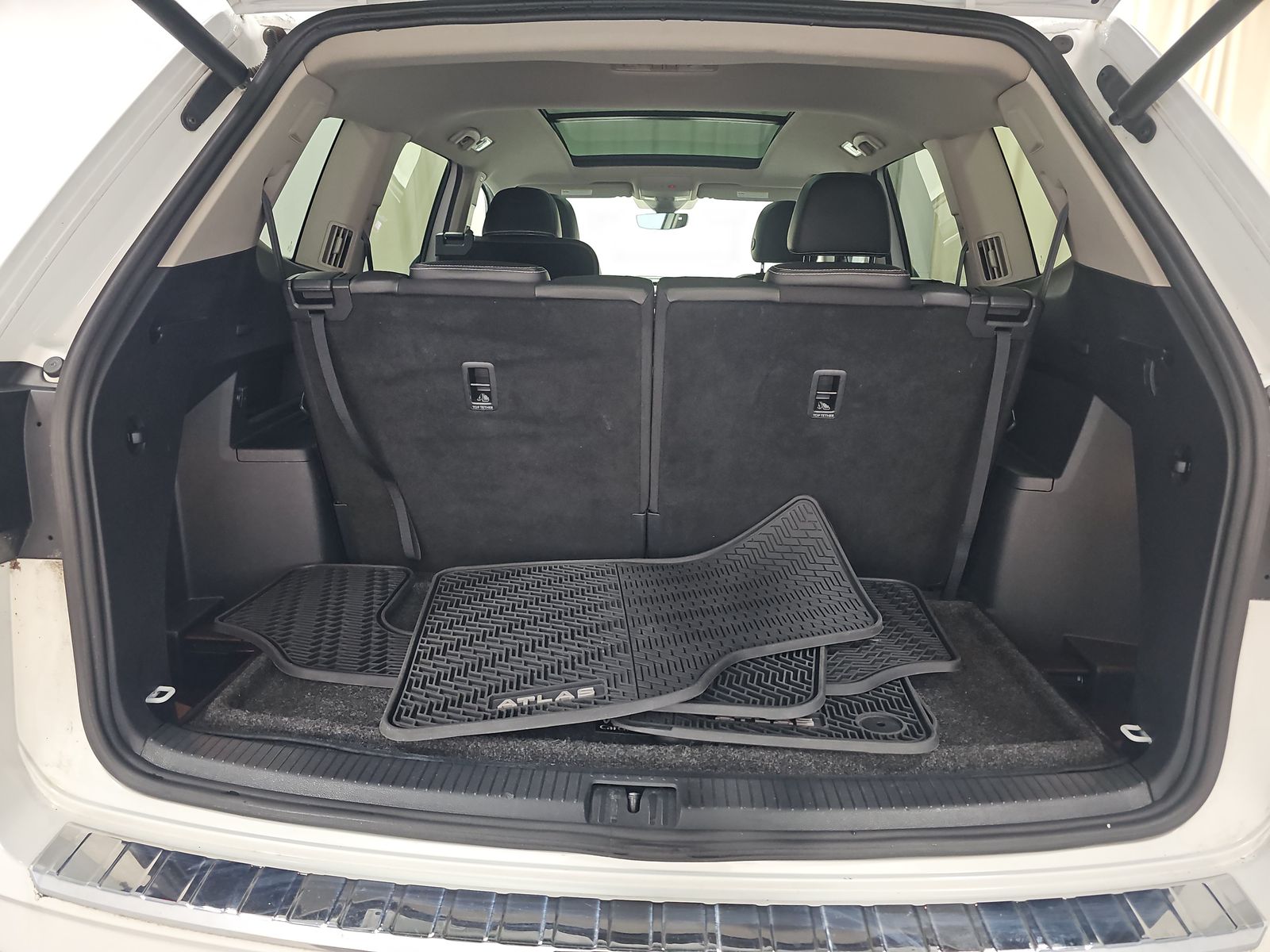 2021 Volkswagen Atlas 3.6L SEL Premium R-Line AWD
