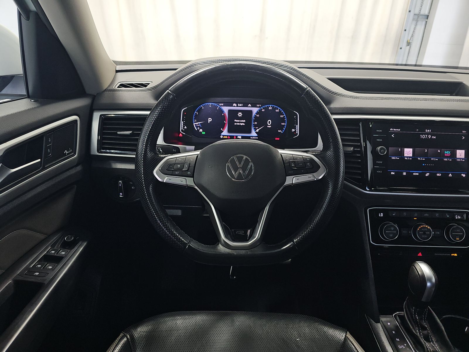 2021 Volkswagen Atlas 3.6L SEL Premium R-Line AWD