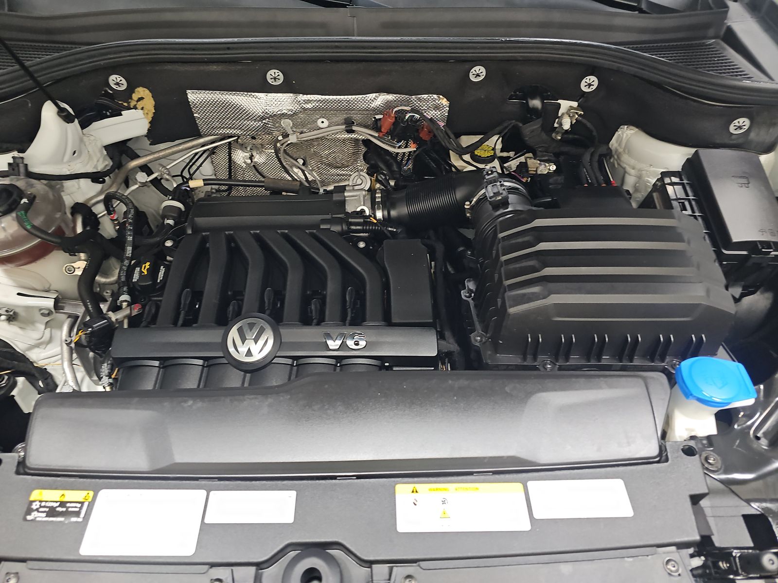 2021 Volkswagen Atlas 3.6L SEL Premium R-Line AWD