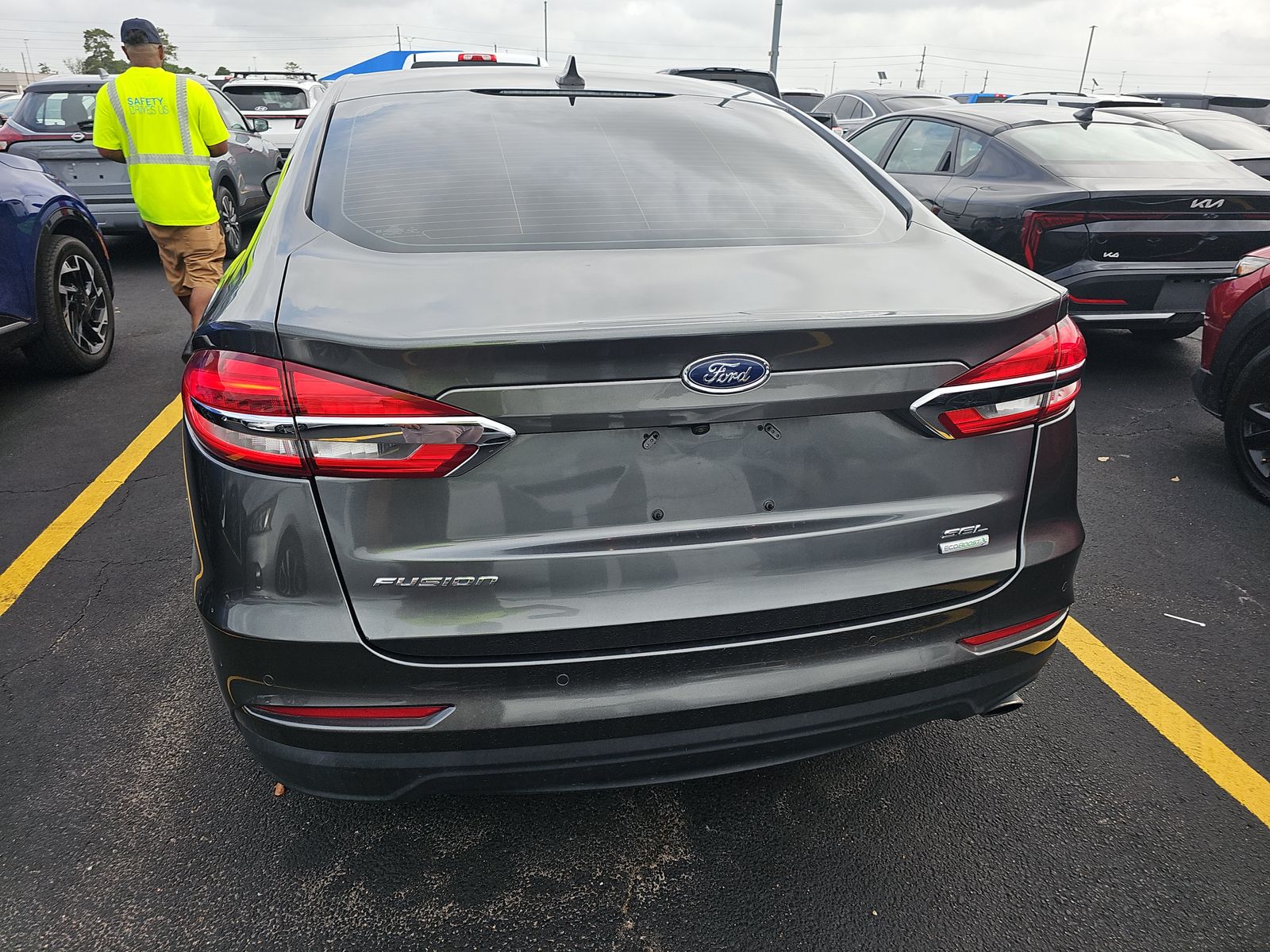 FORD FUSION - 6