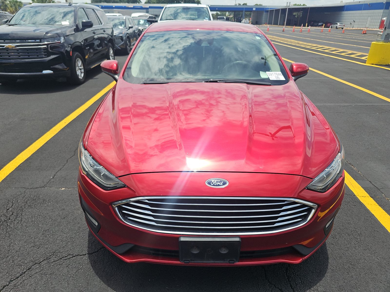 FORD FUSION - 3