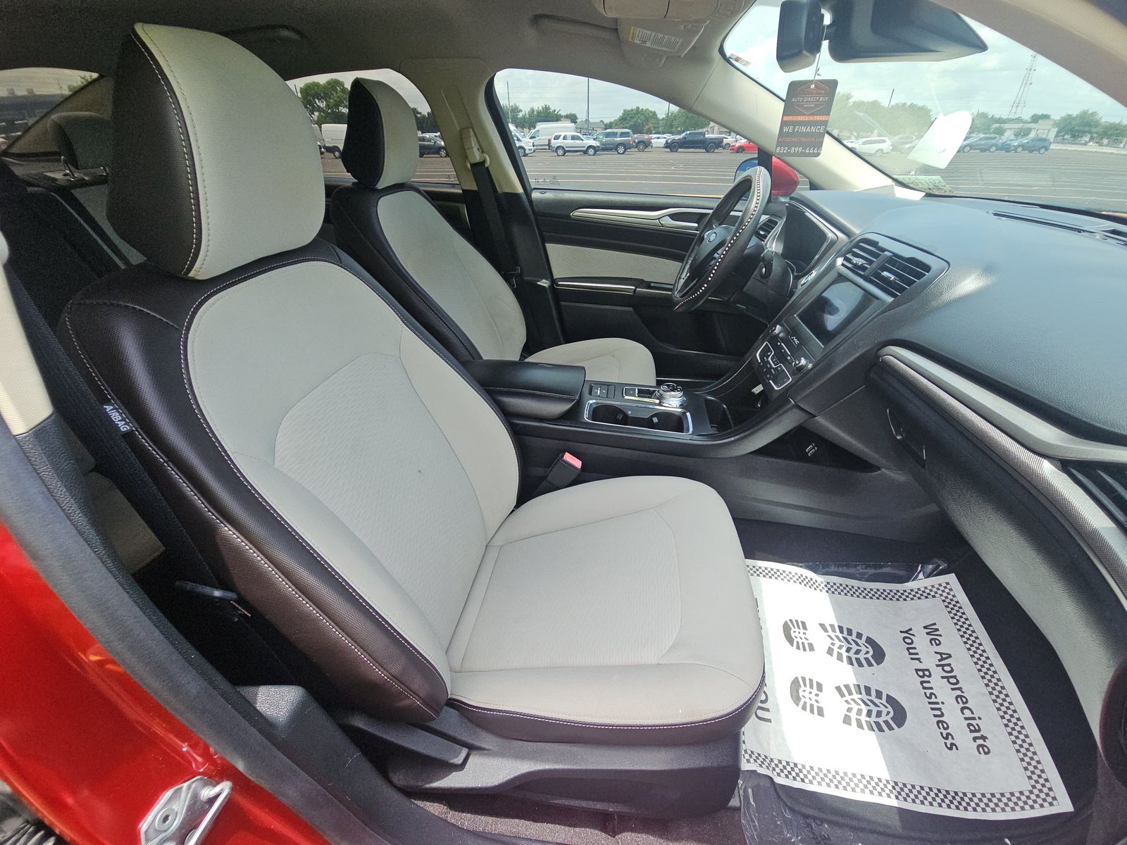 FORD FUSION - 9