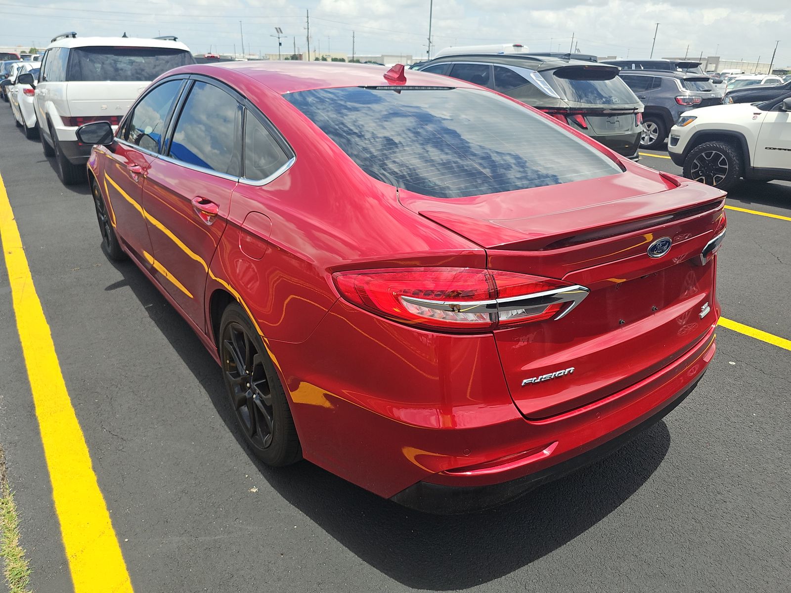 FORD FUSION - 7