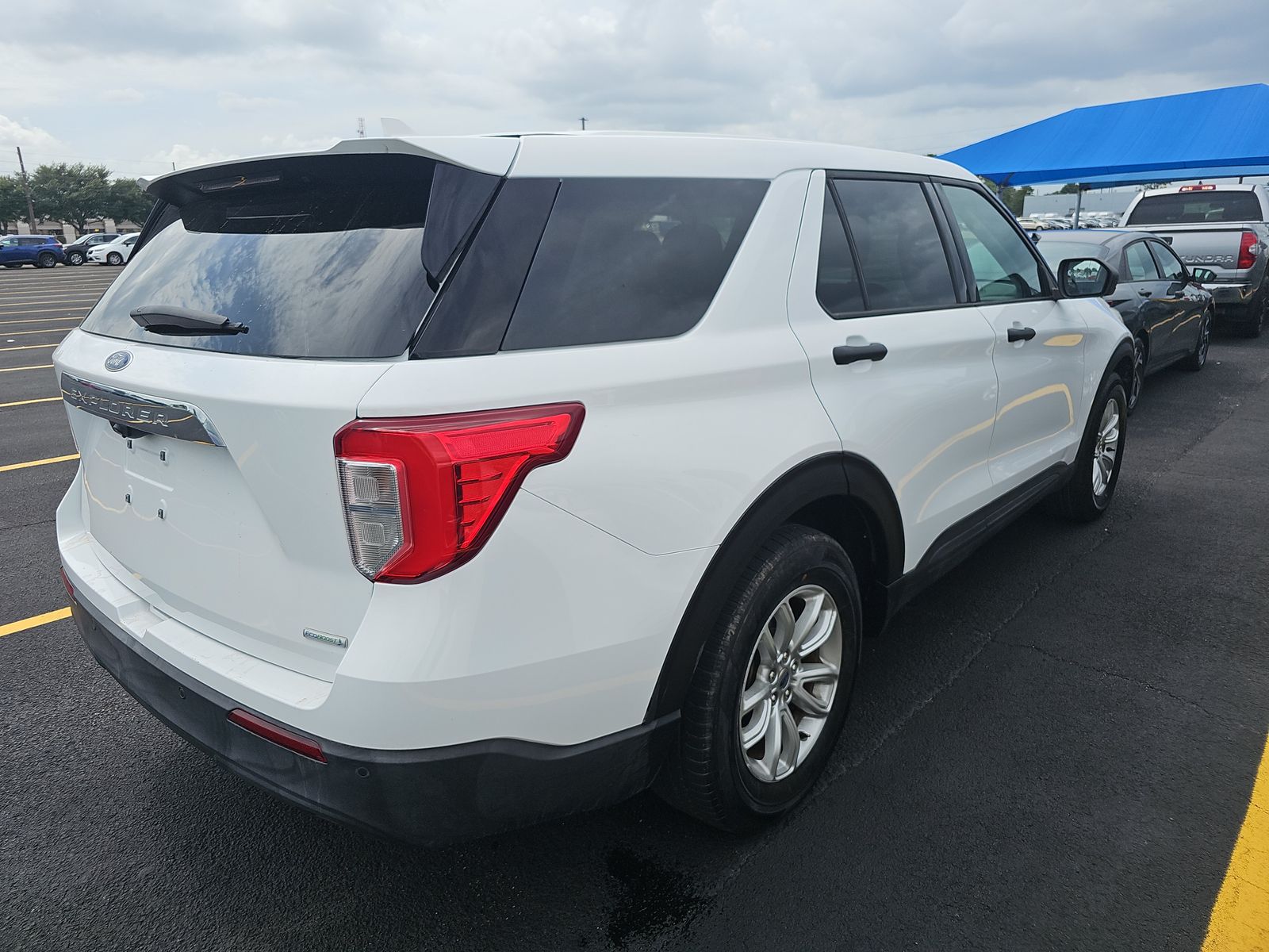 FORD EXPLORER - 5