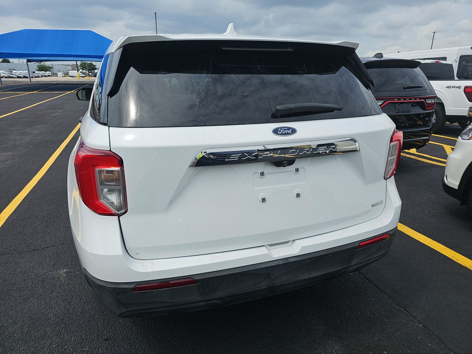 FORD EXPLORER - 6