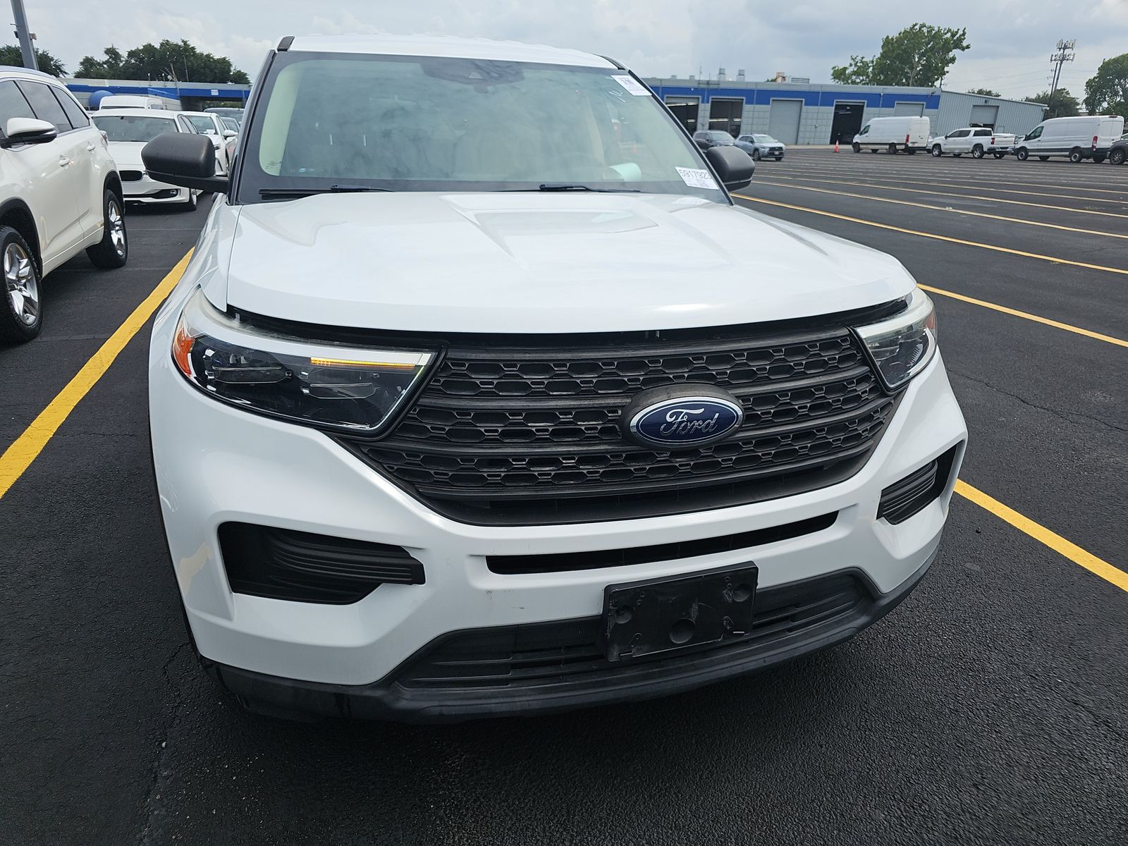 FORD EXPLORER - 3