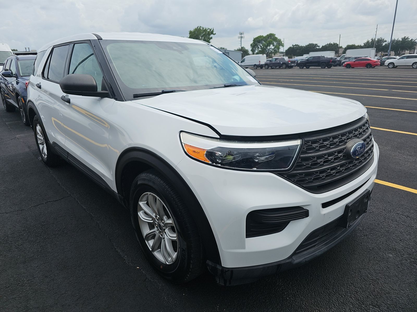 FORD EXPLORER - 4