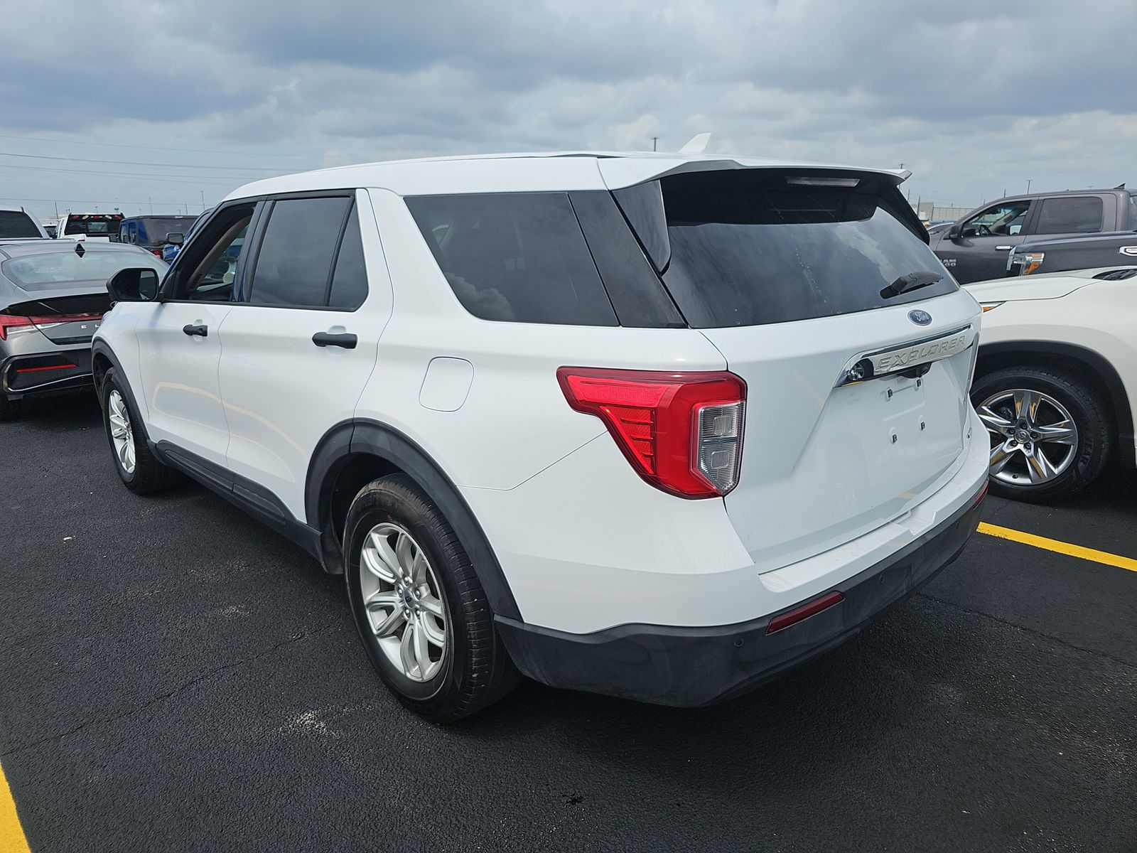 FORD EXPLORER - 7
