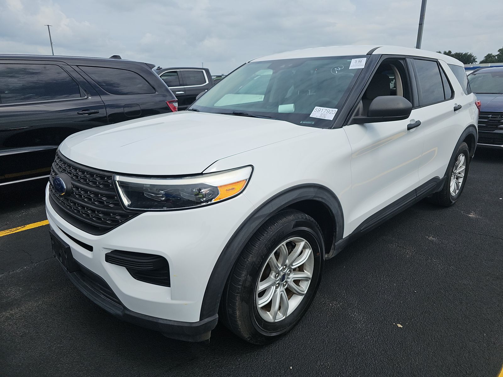 FORD EXPLORER - 1