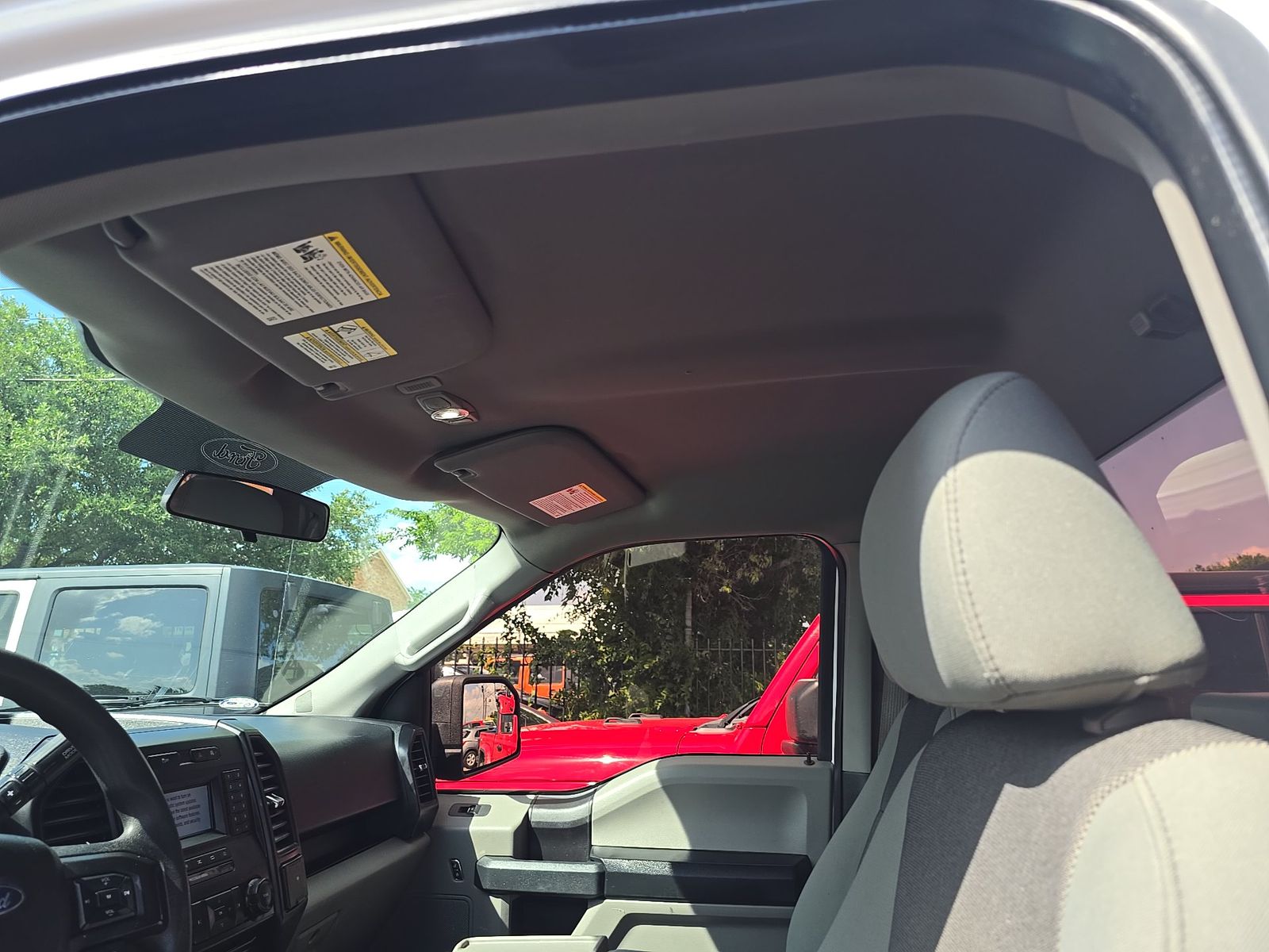 2018 Ford F-150 XL RWD