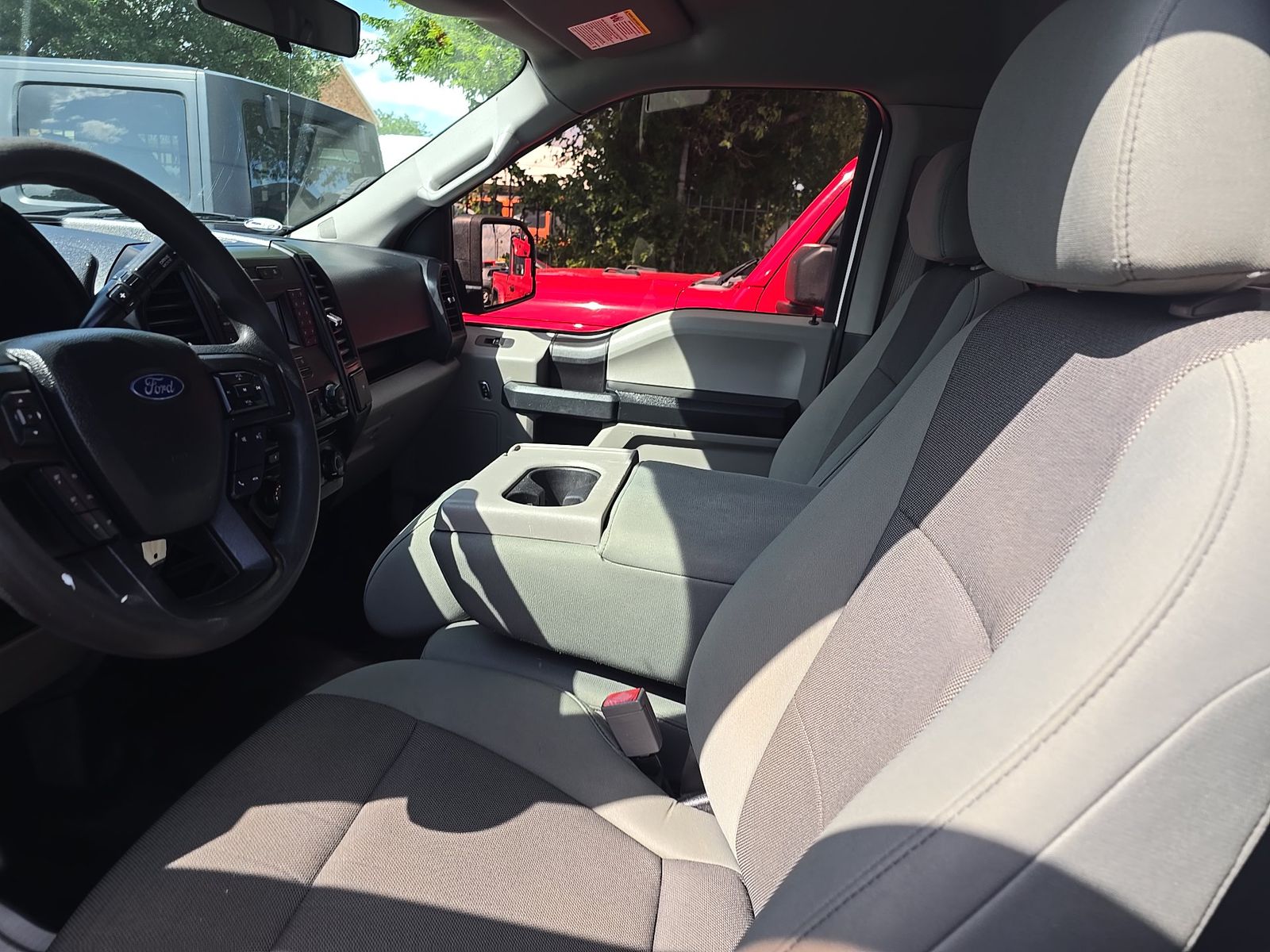 2018 Ford F-150 XL RWD