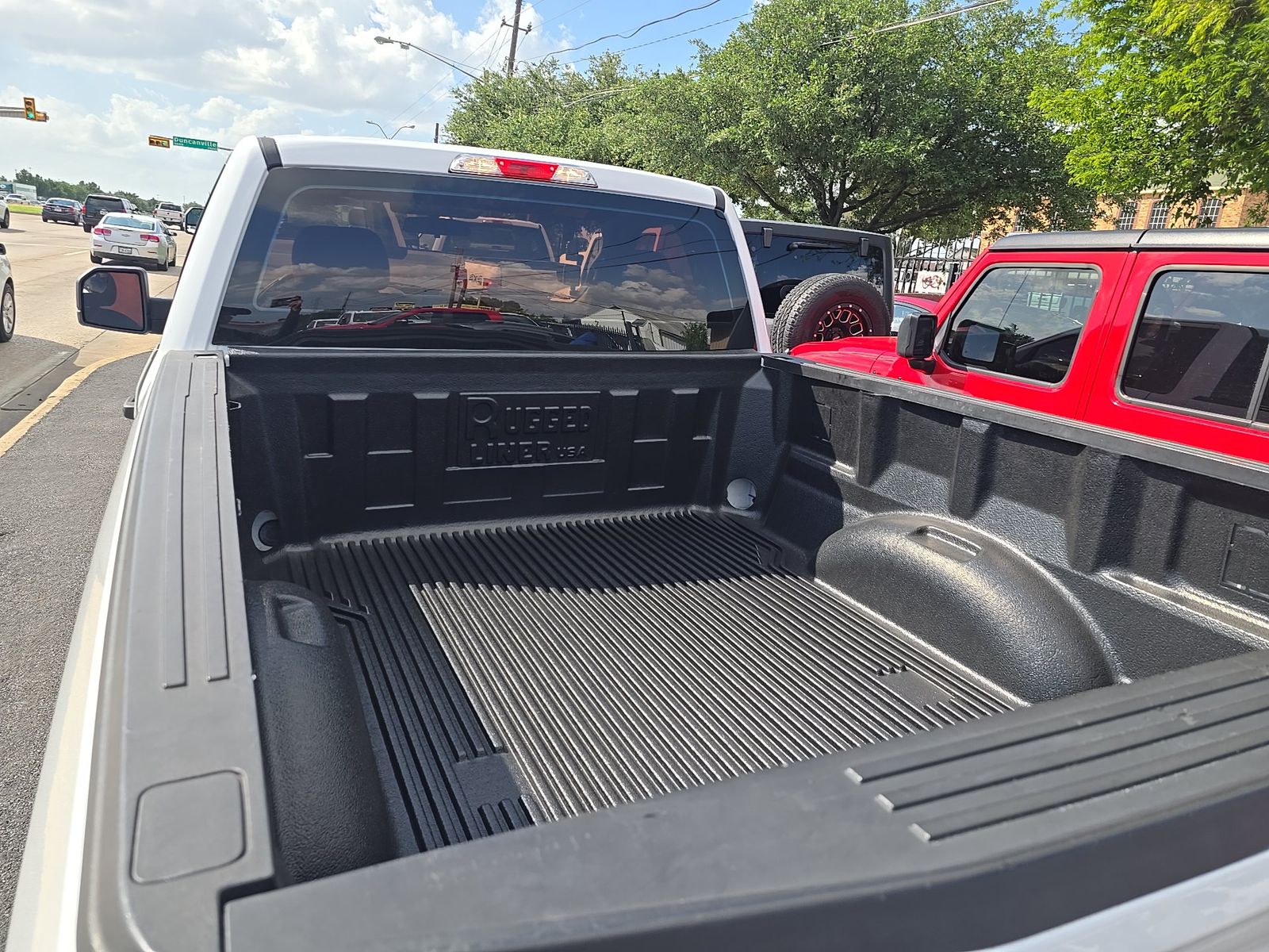 2018 Ford F-150 XL RWD