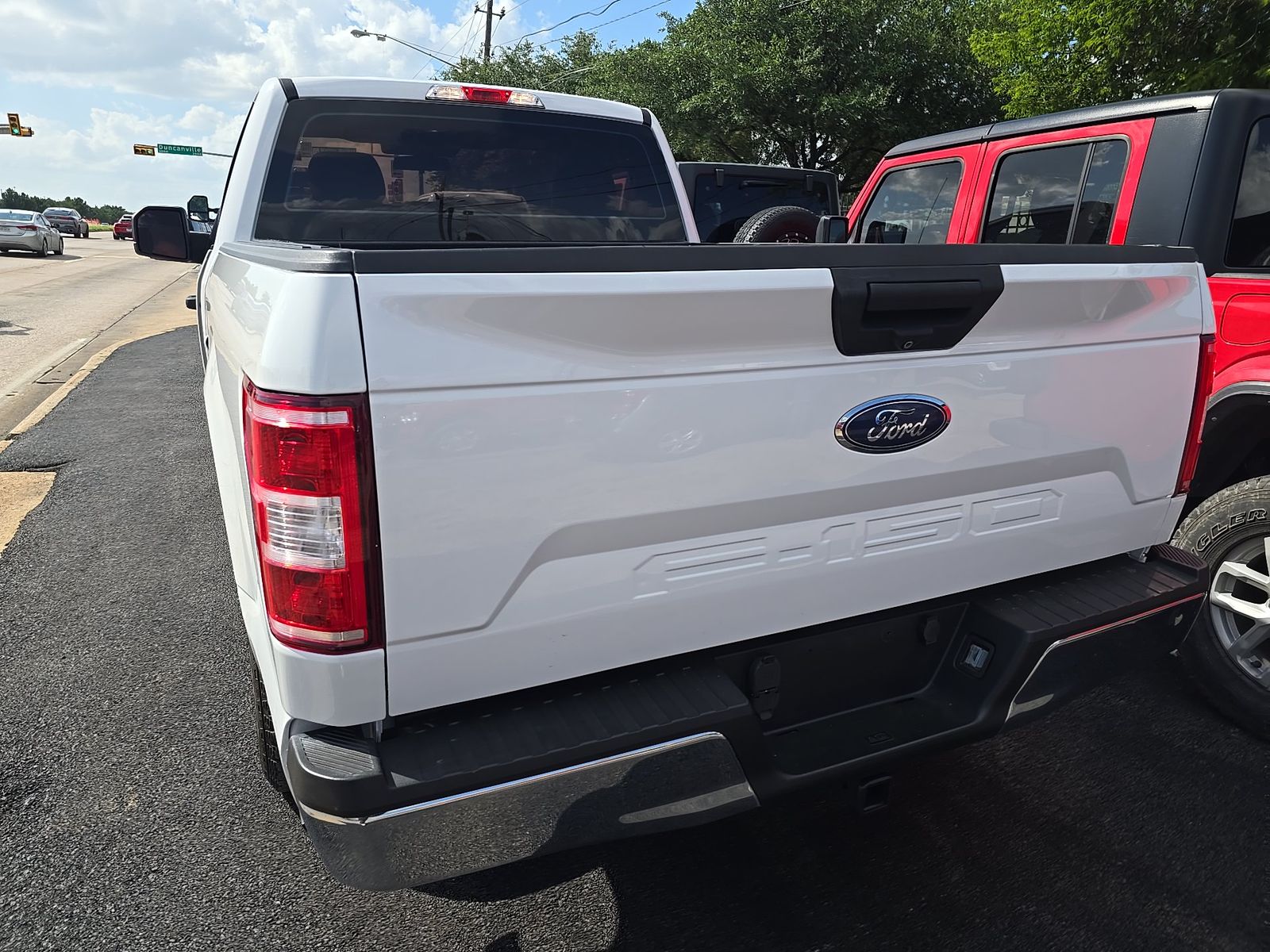 2018 Ford F-150 XL RWD