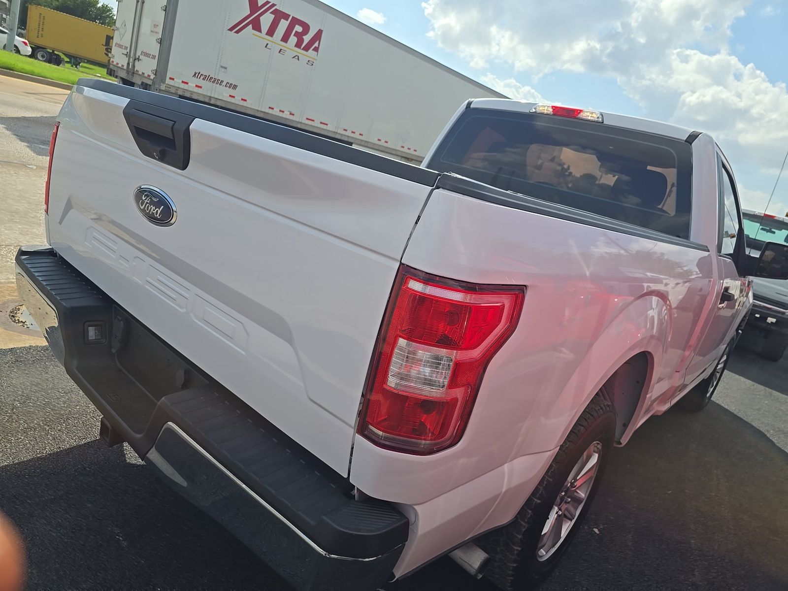 2018 Ford F-150 XL RWD