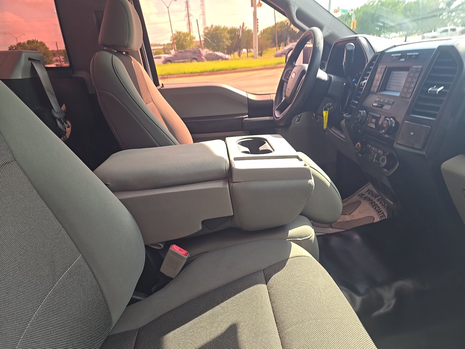 2018 Ford F-150 XL RWD