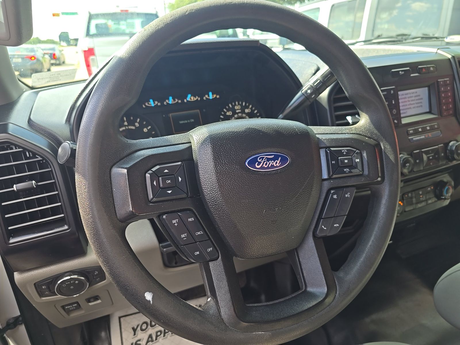 2018 Ford F-150 XL RWD