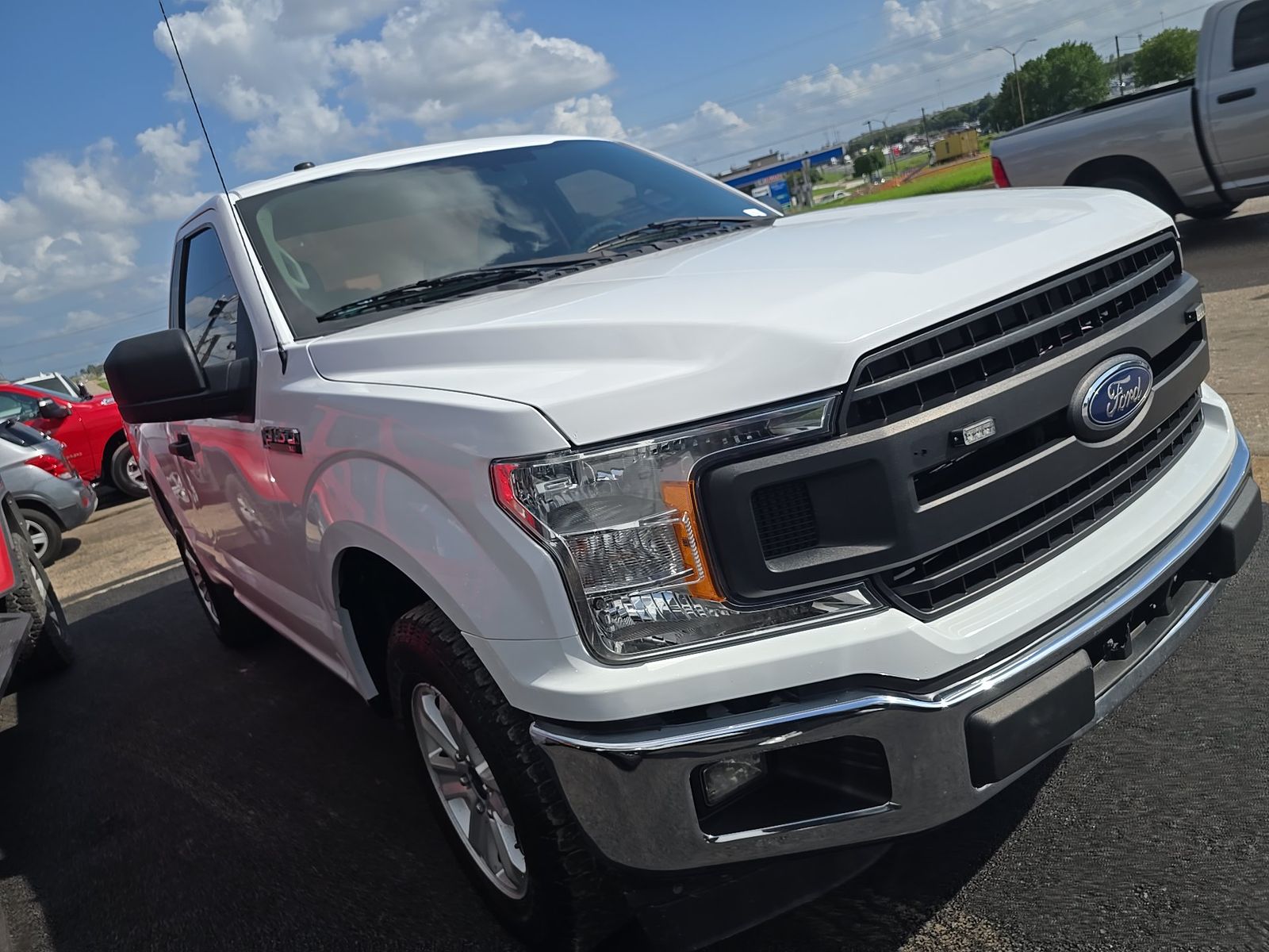 2018 Ford F-150 XL RWD