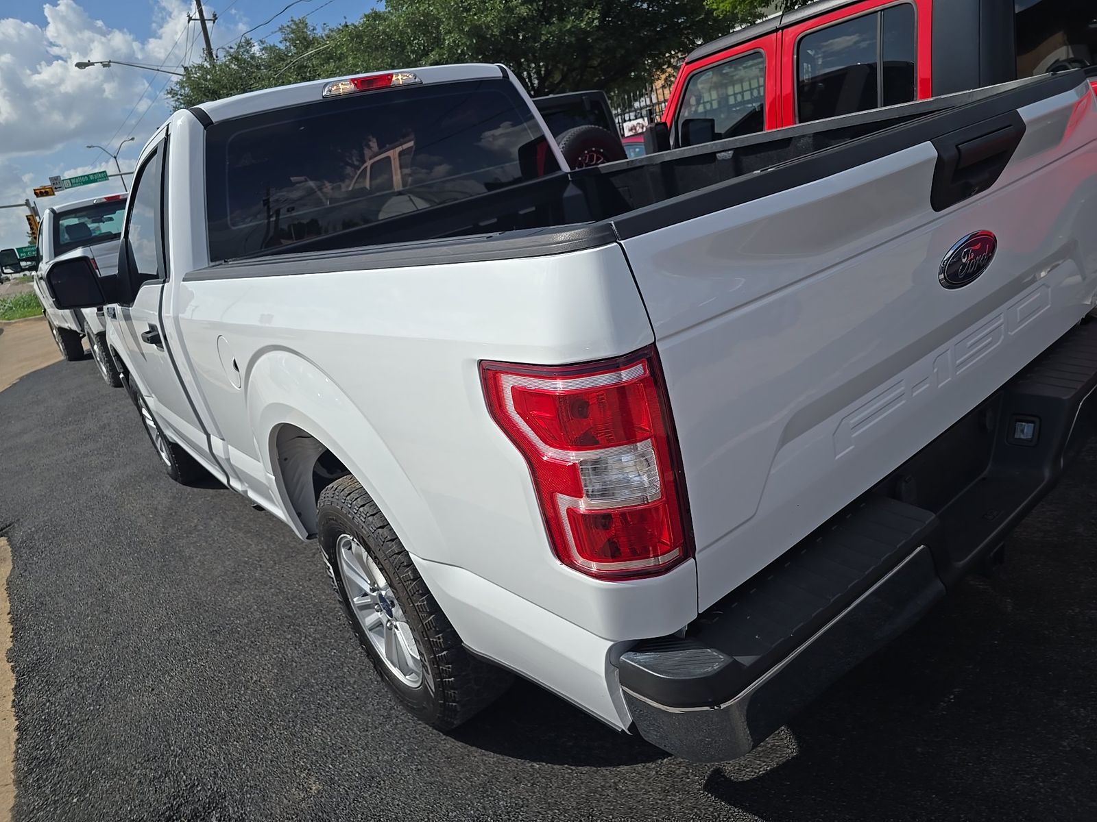 2018 Ford F-150 XL RWD