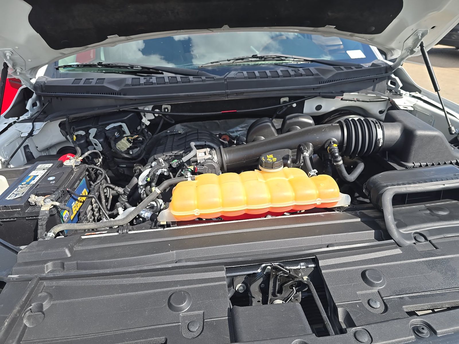 2018 Ford F-150 XL RWD