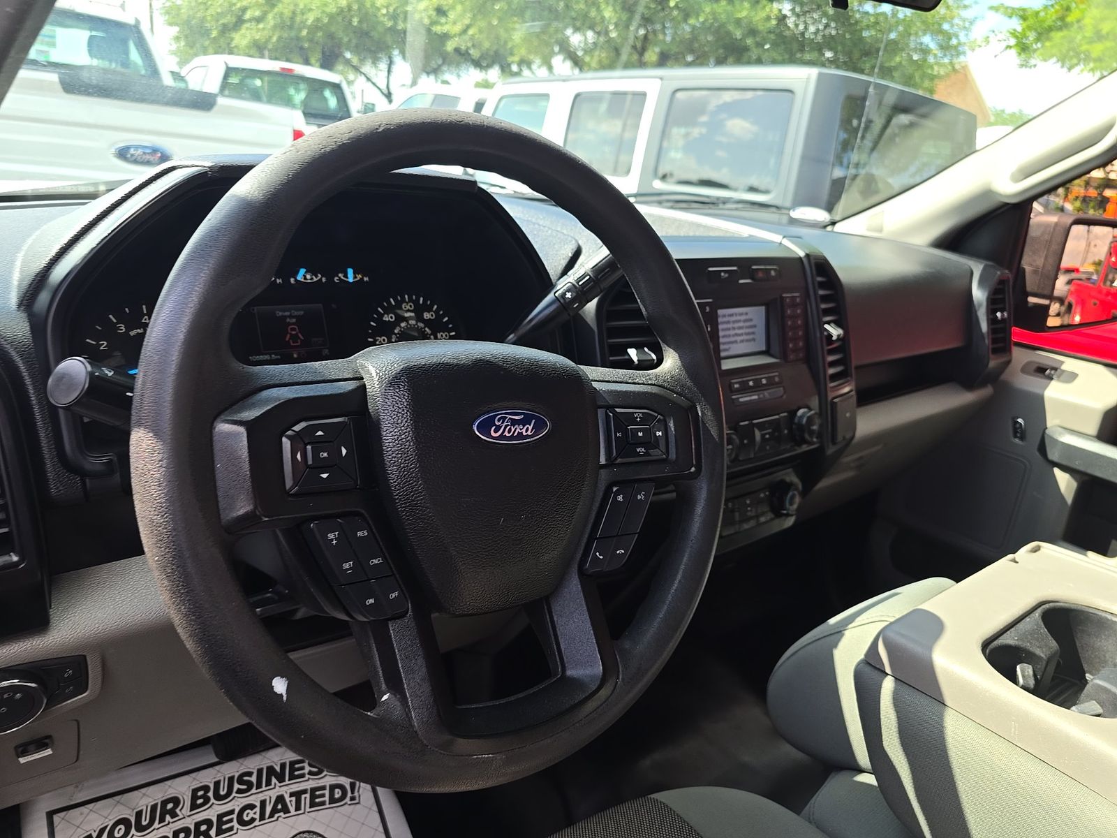 2018 Ford F-150 XL RWD