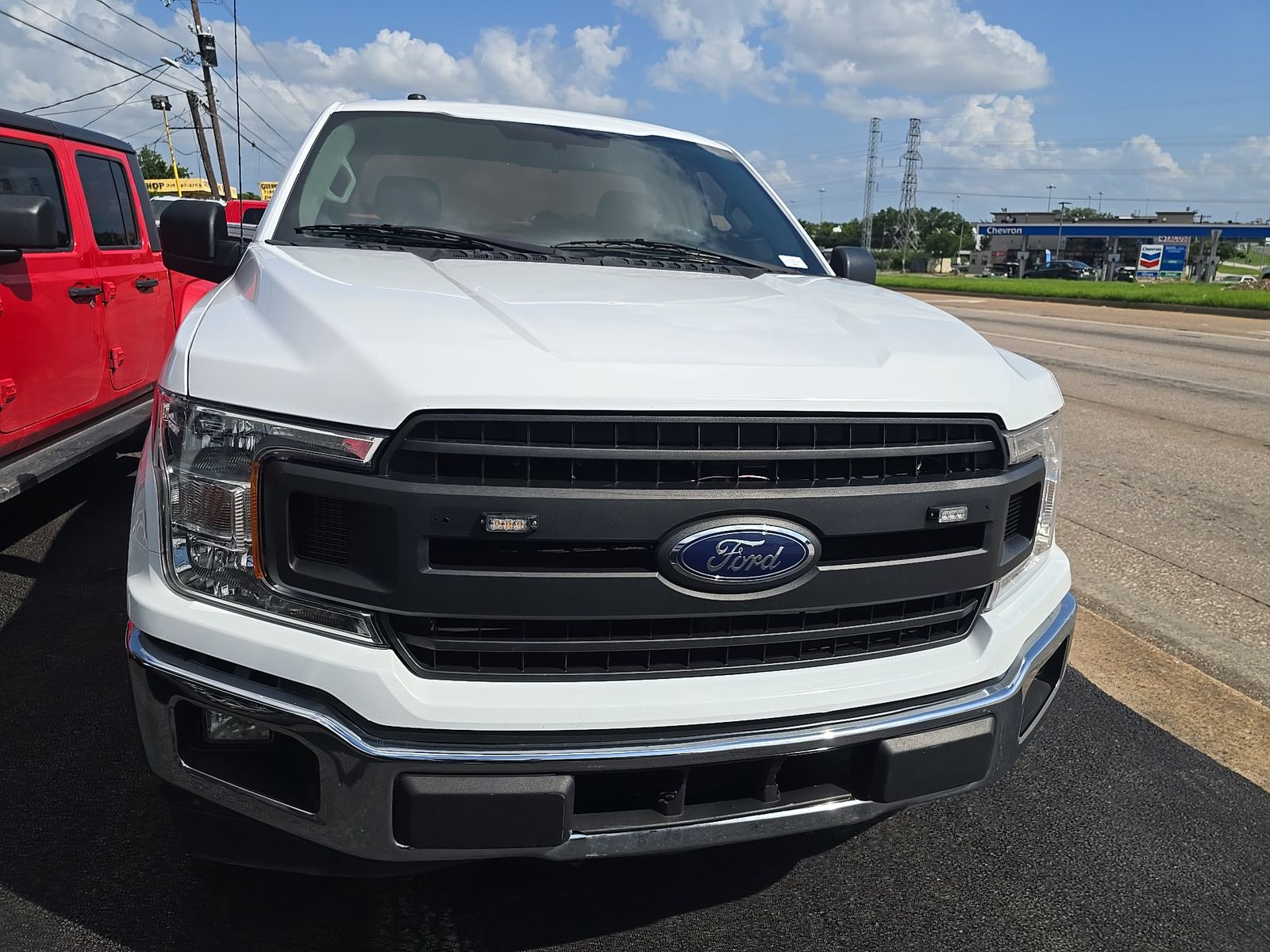 2018 Ford F-150 XL RWD