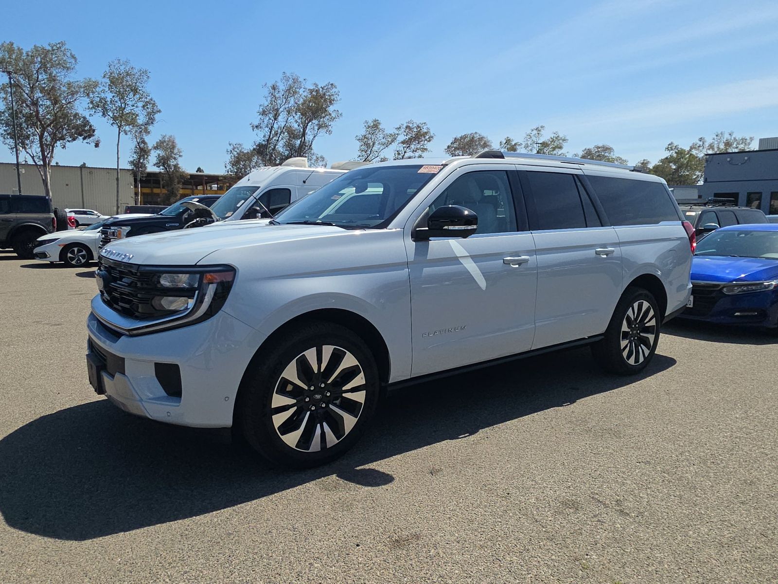 FORD EXPEDITION MAX - 1