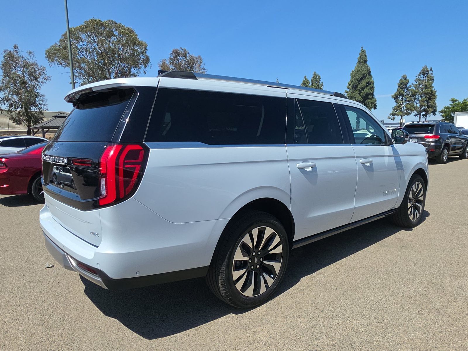 FORD EXPEDITION MAX - 5