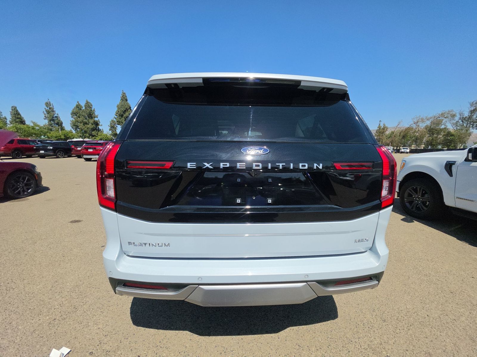 FORD EXPEDITION MAX - 6