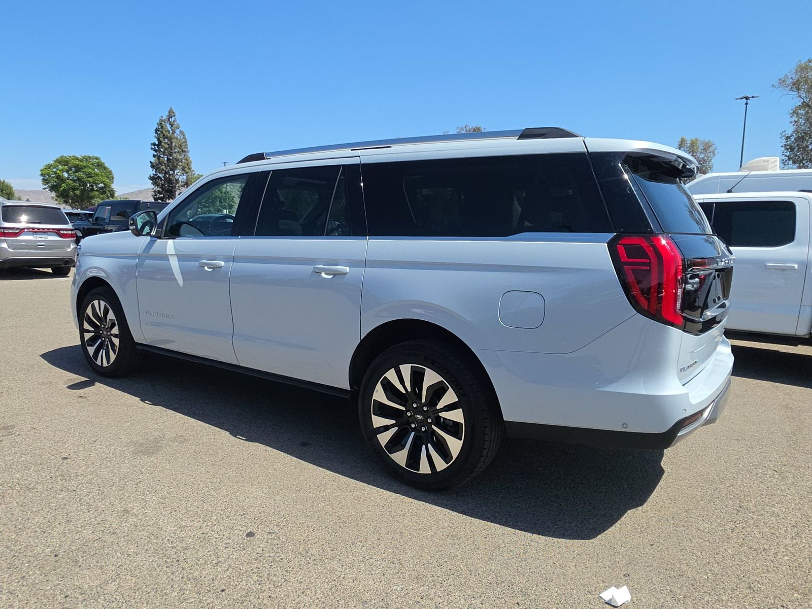 FORD EXPEDITION MAX - 7
