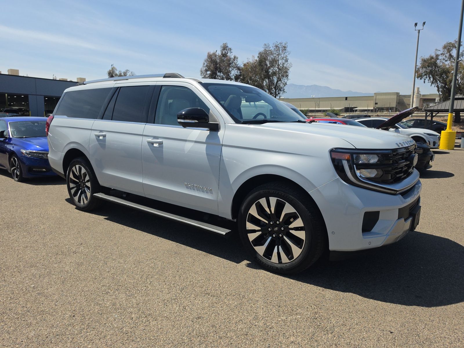 FORD EXPEDITION MAX - 4