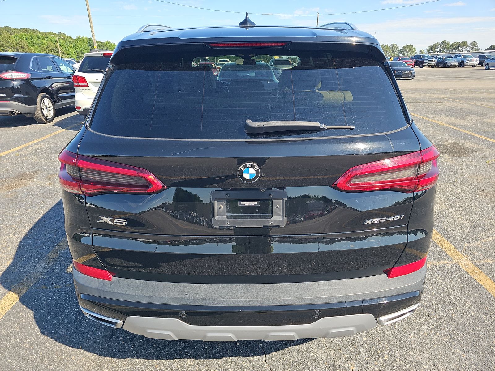 2019 BMW X5 xDrive40i AWD