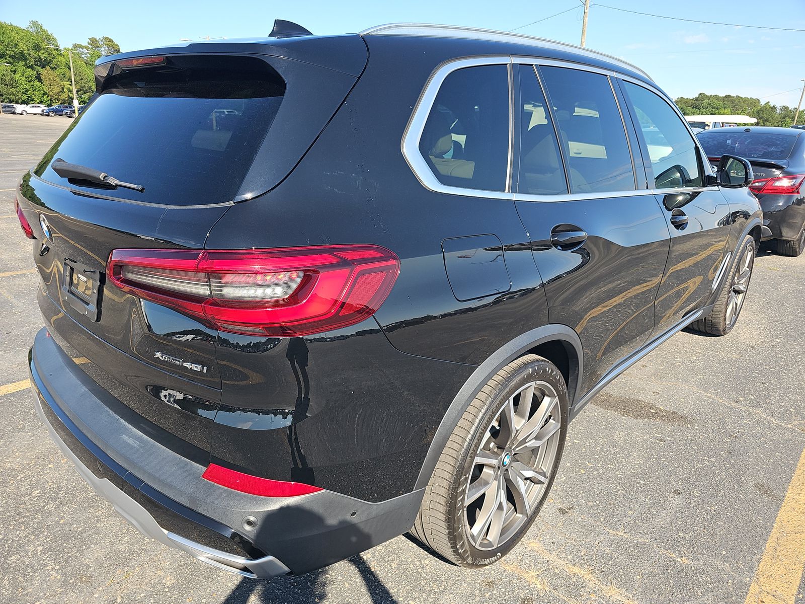 2019 BMW X5 xDrive40i AWD