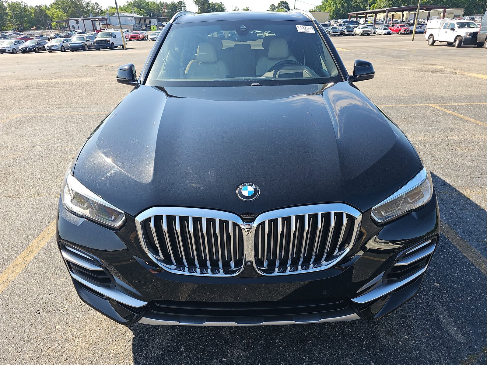 2019 BMW X5 xDrive40i AWD
