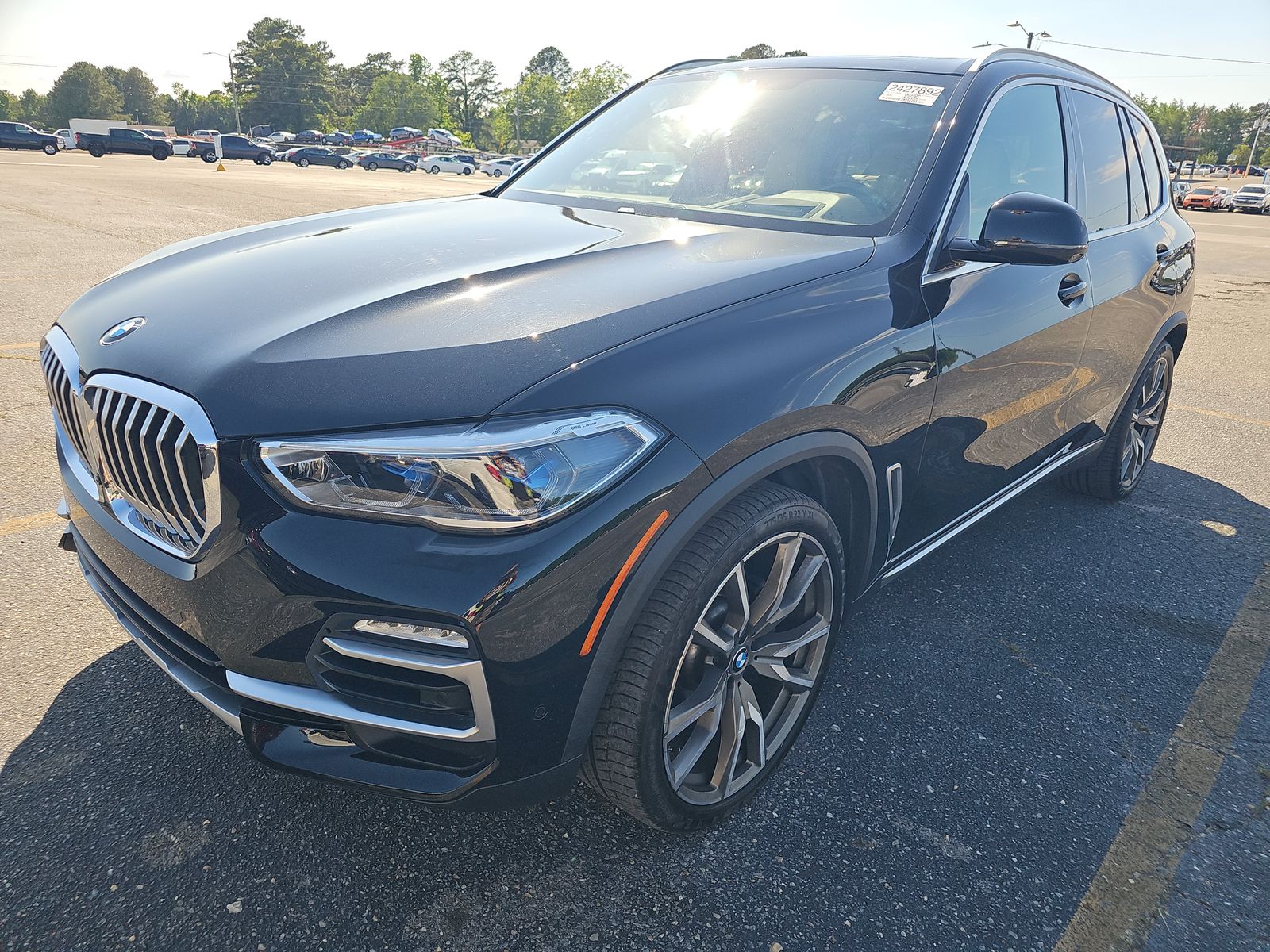 2019 BMW X5 xDrive40i AWD