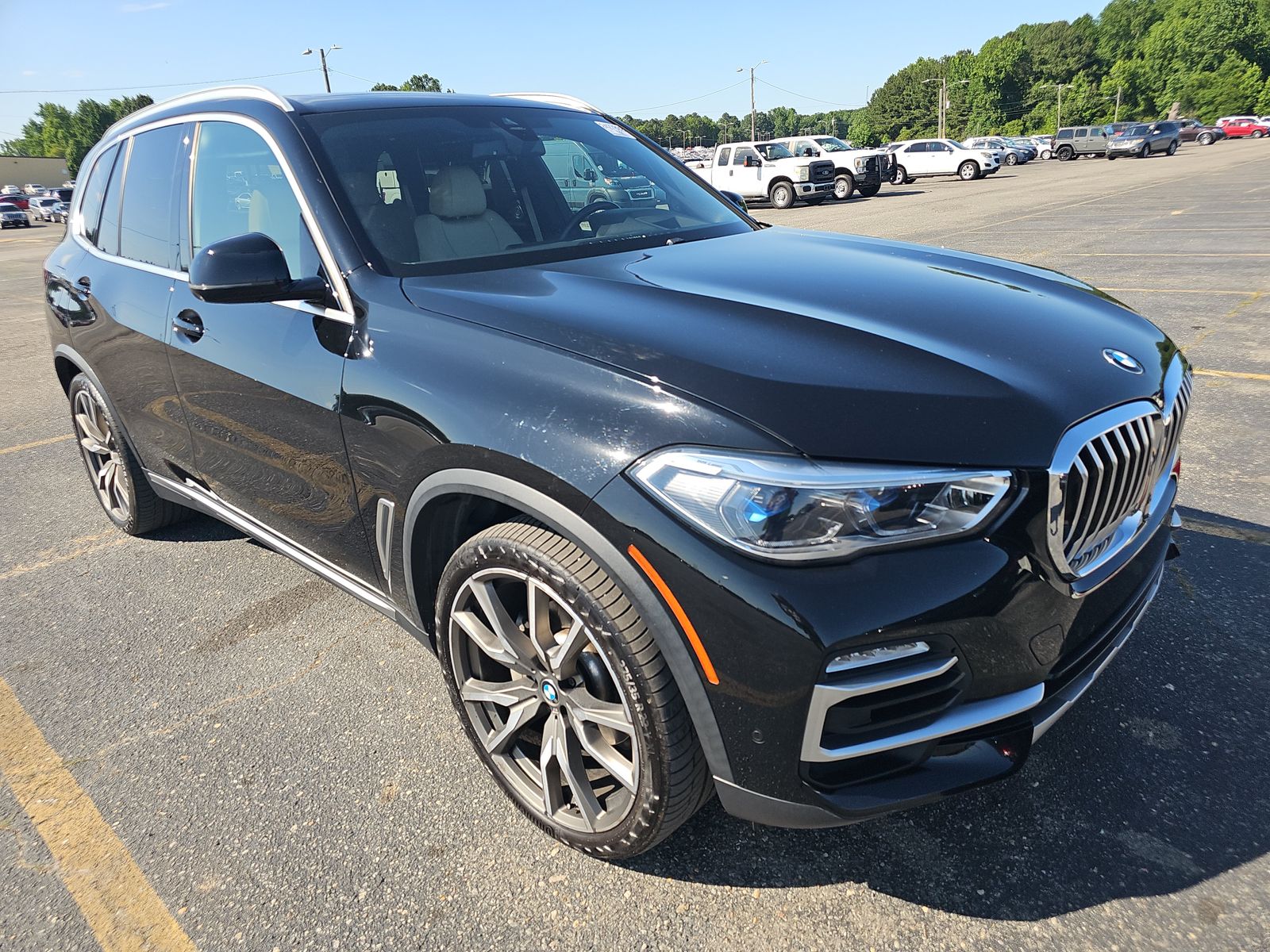 2019 BMW X5 xDrive40i AWD