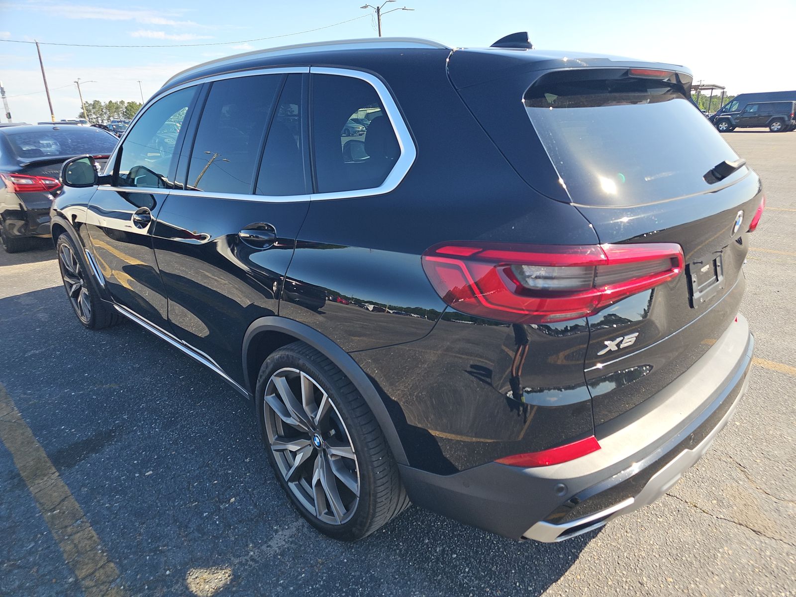 2019 BMW X5 xDrive40i AWD