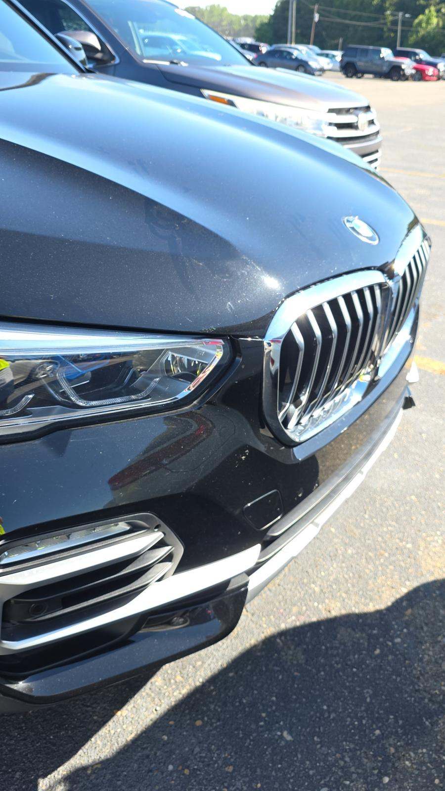 2019 BMW X5 xDrive40i AWD