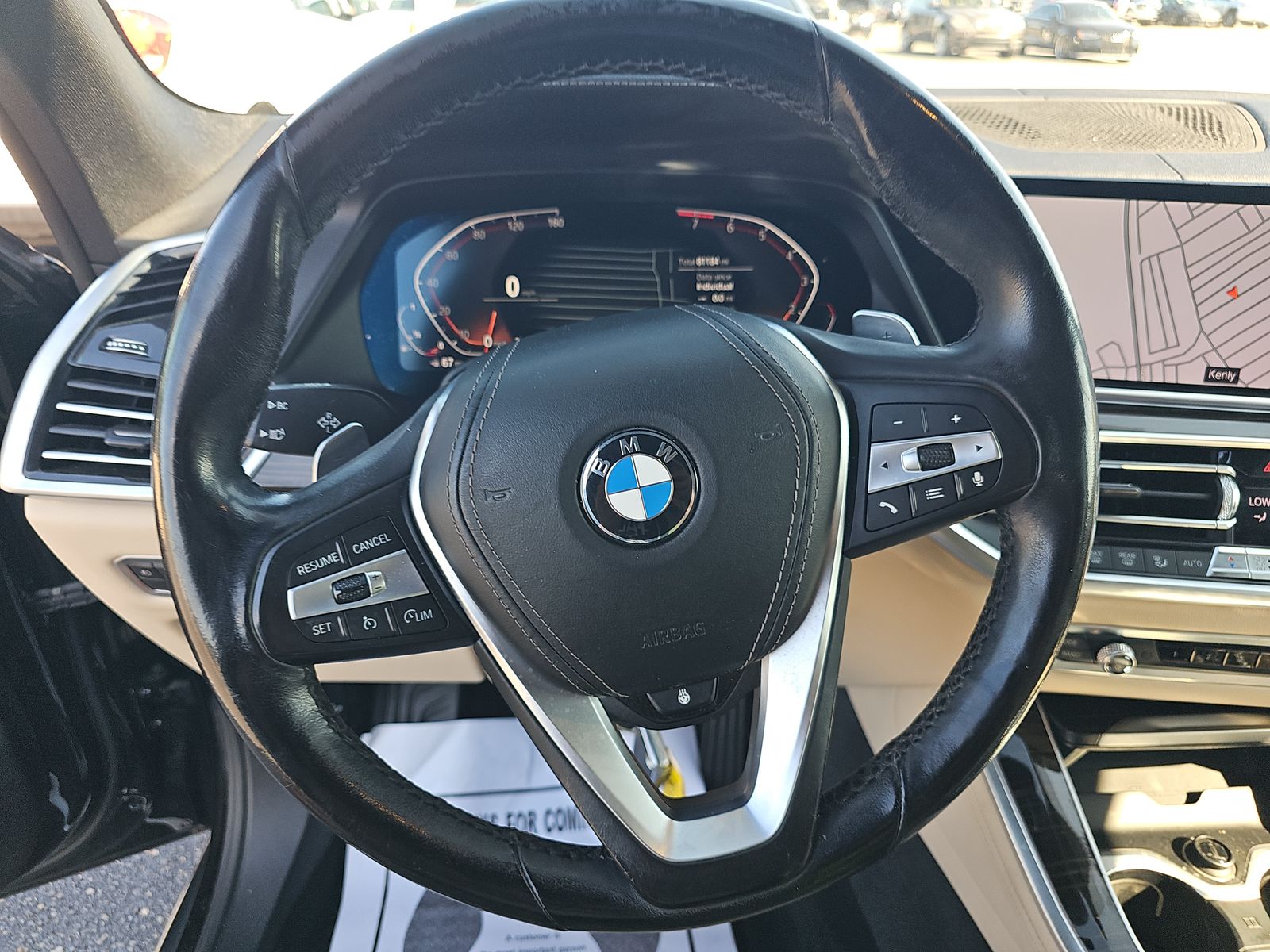 2019 BMW X5 xDrive40i AWD