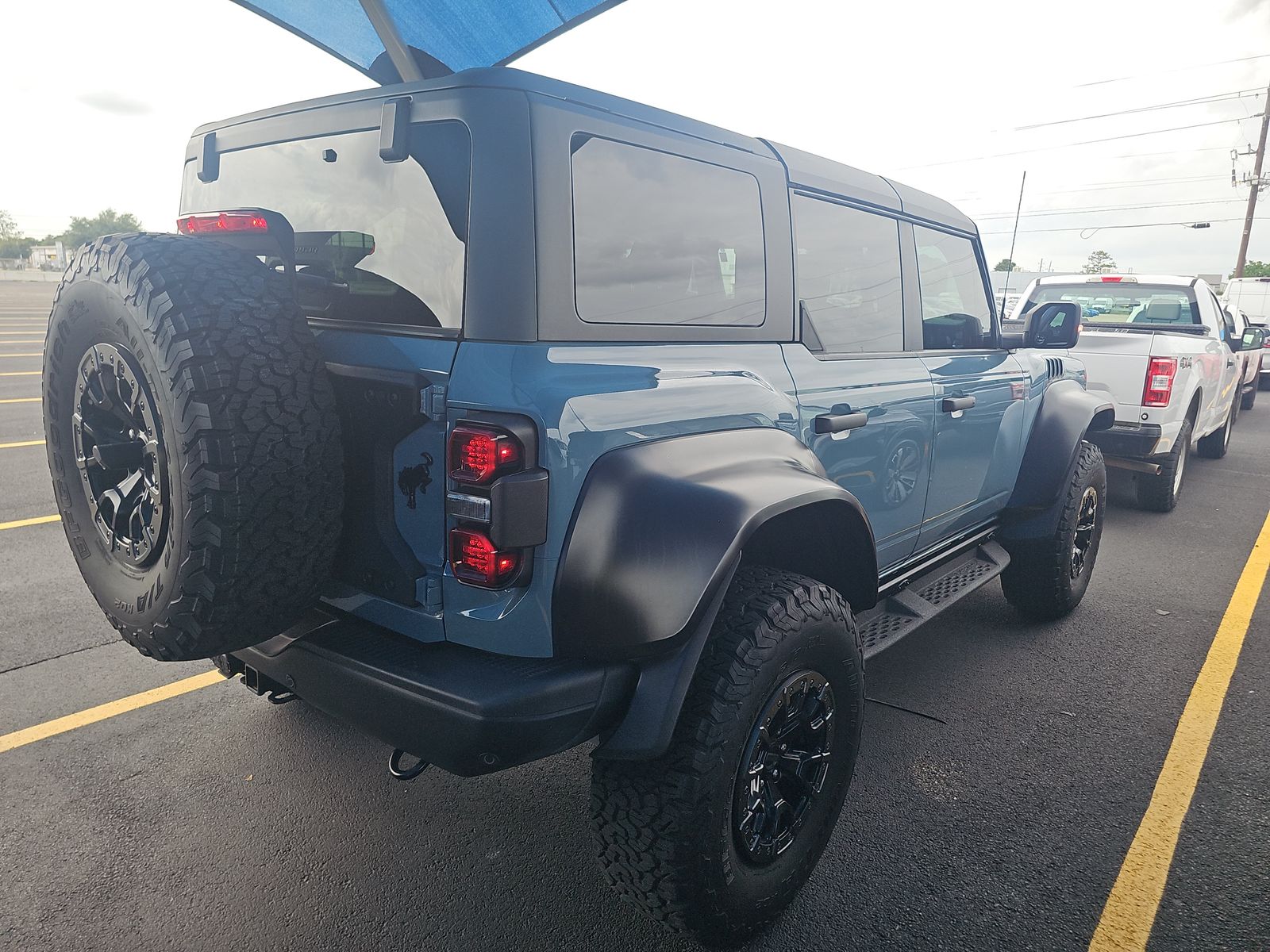 FORD BRONCO - 5