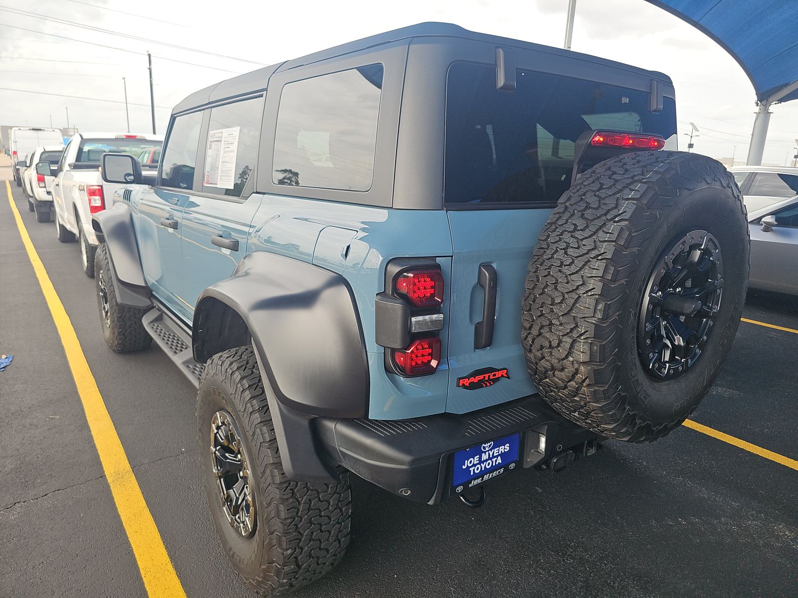 FORD BRONCO - 7
