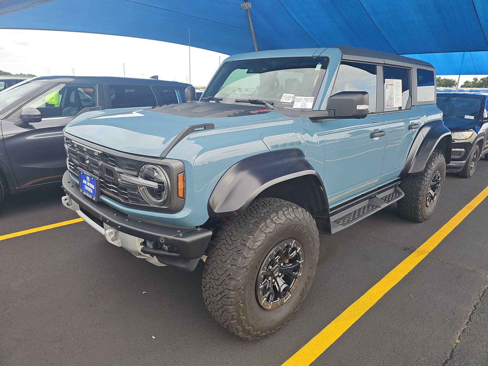 FORD BRONCO - 1