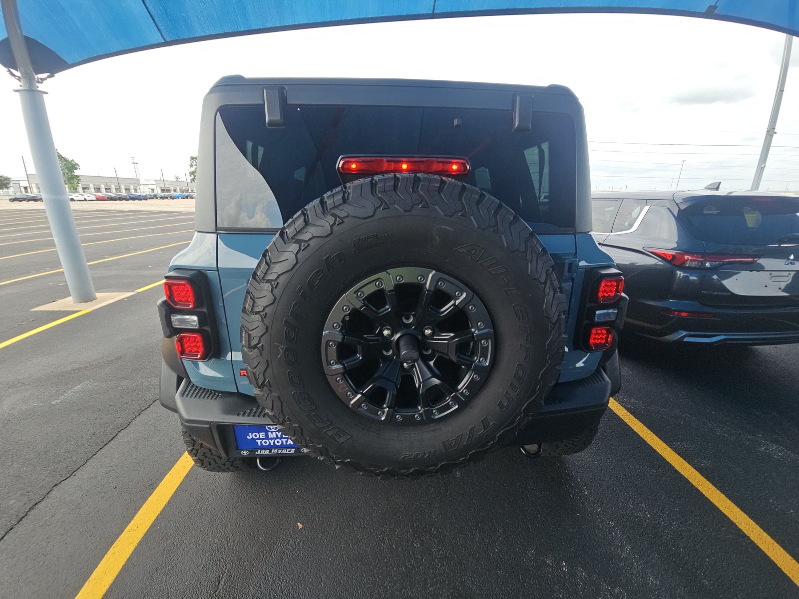 FORD BRONCO - 6
