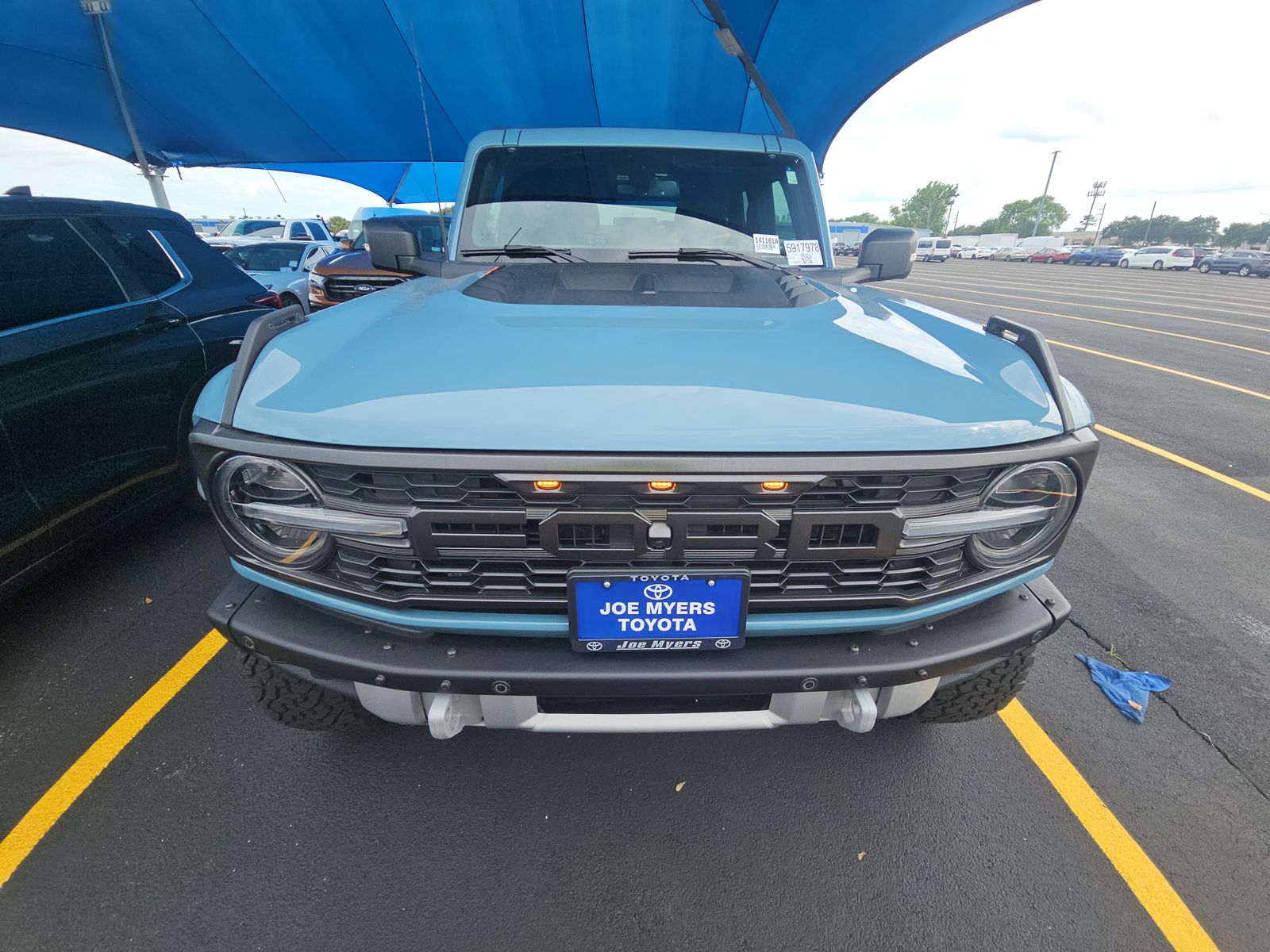 FORD BRONCO - 3