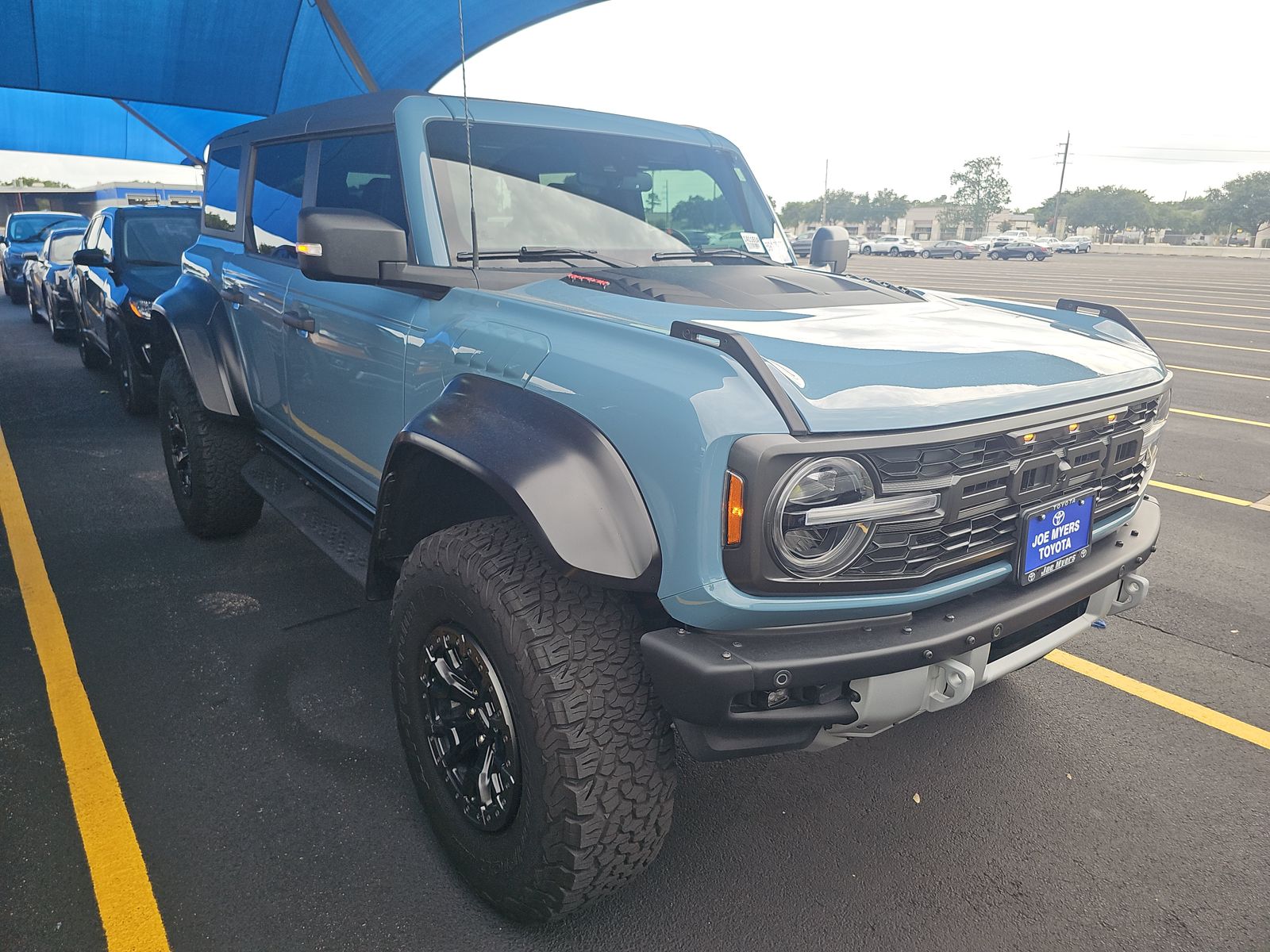 FORD BRONCO - 4