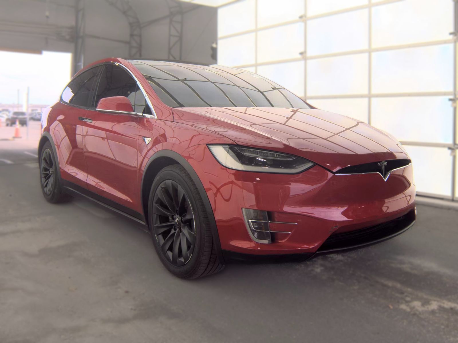TESLA MODEL X - 5