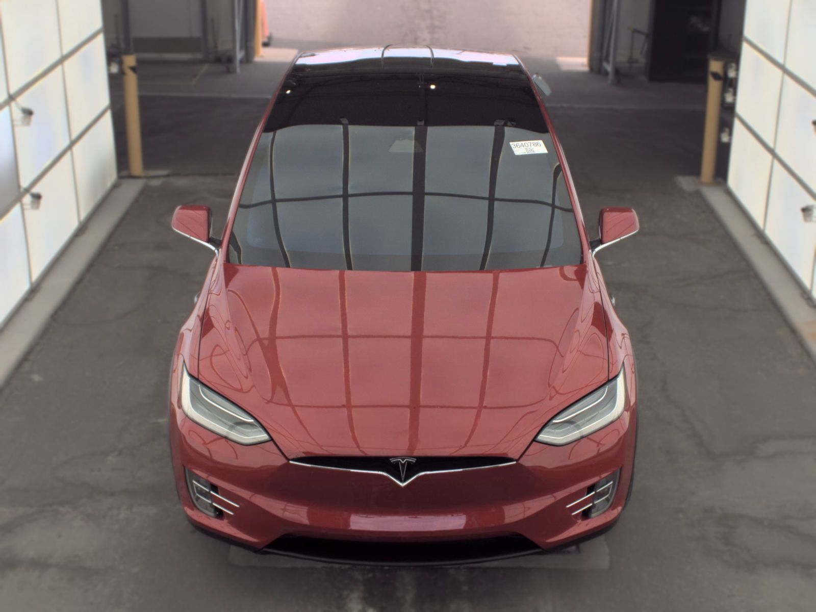 TESLA MODEL X - 3
