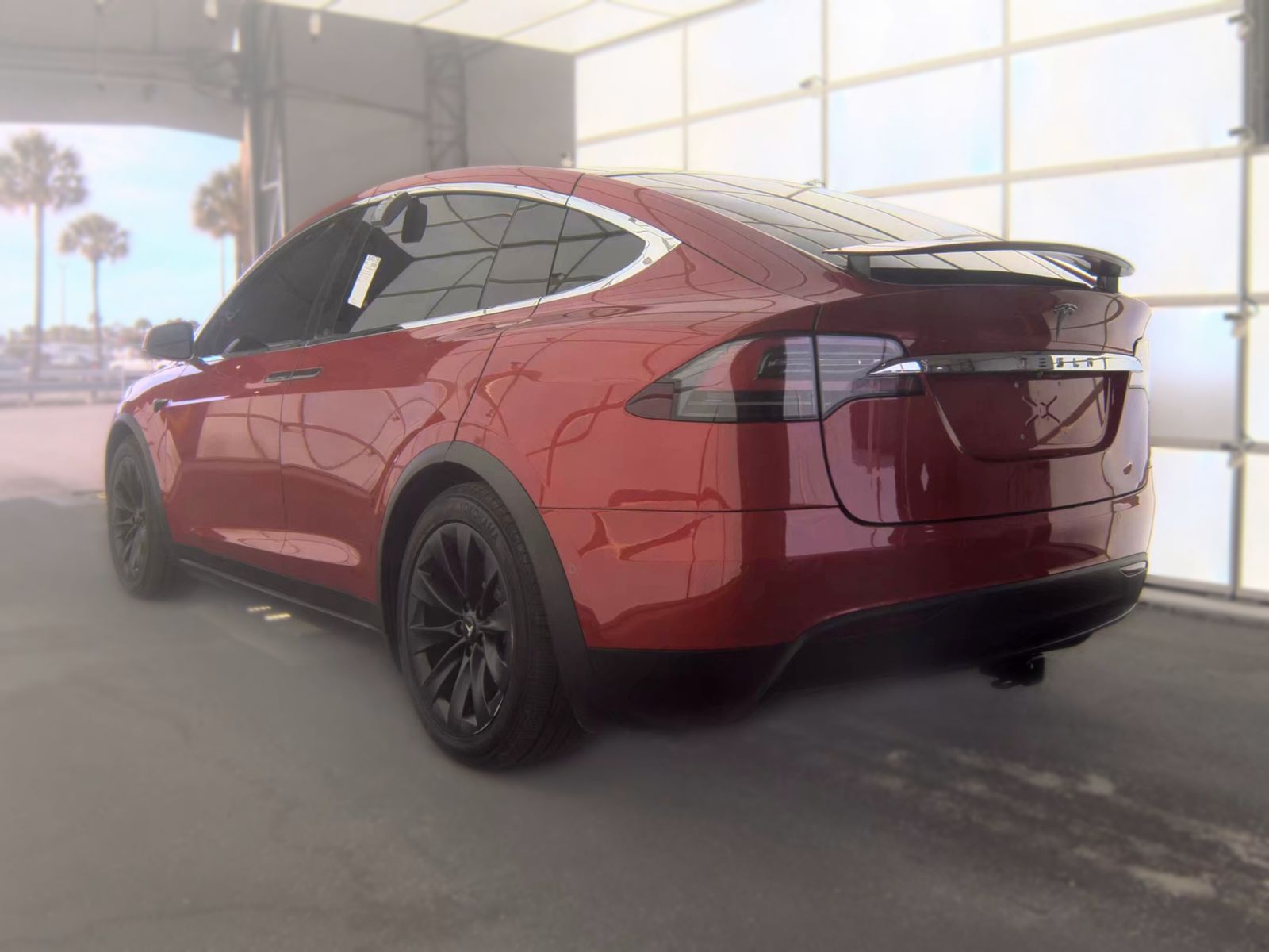 TESLA MODEL X - 9